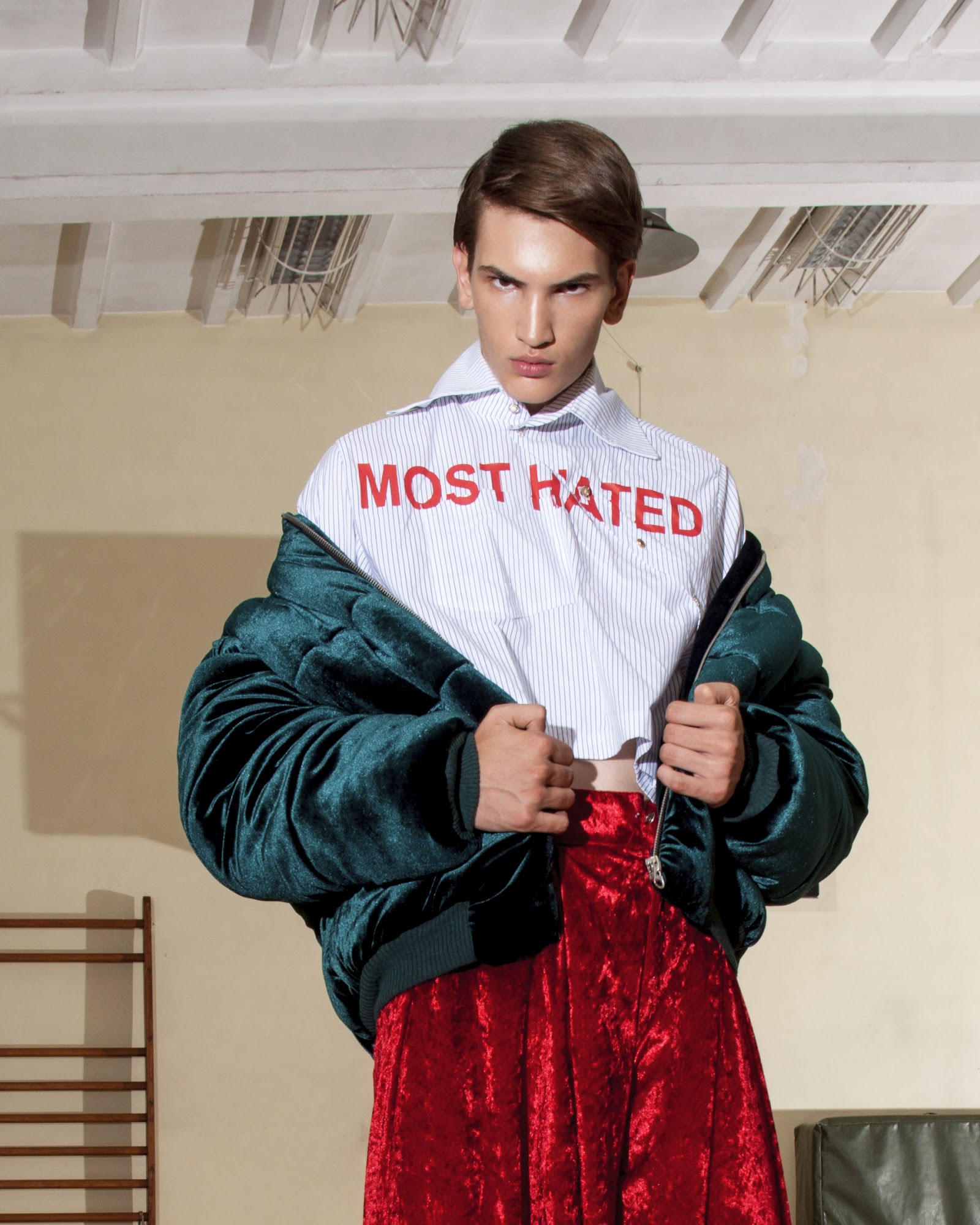 SCHOOL LIFE — Look 5