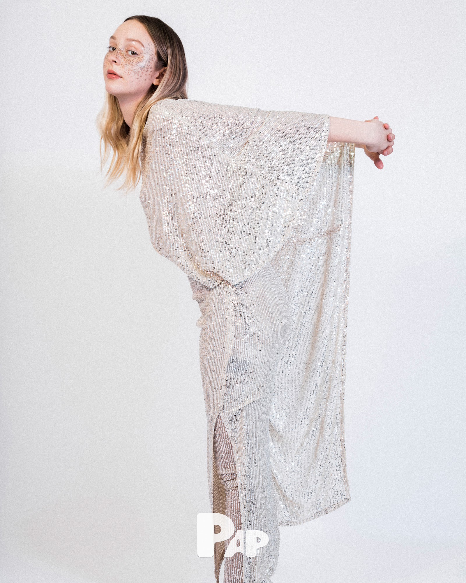 DREAMY BEAUTY — Look 3
