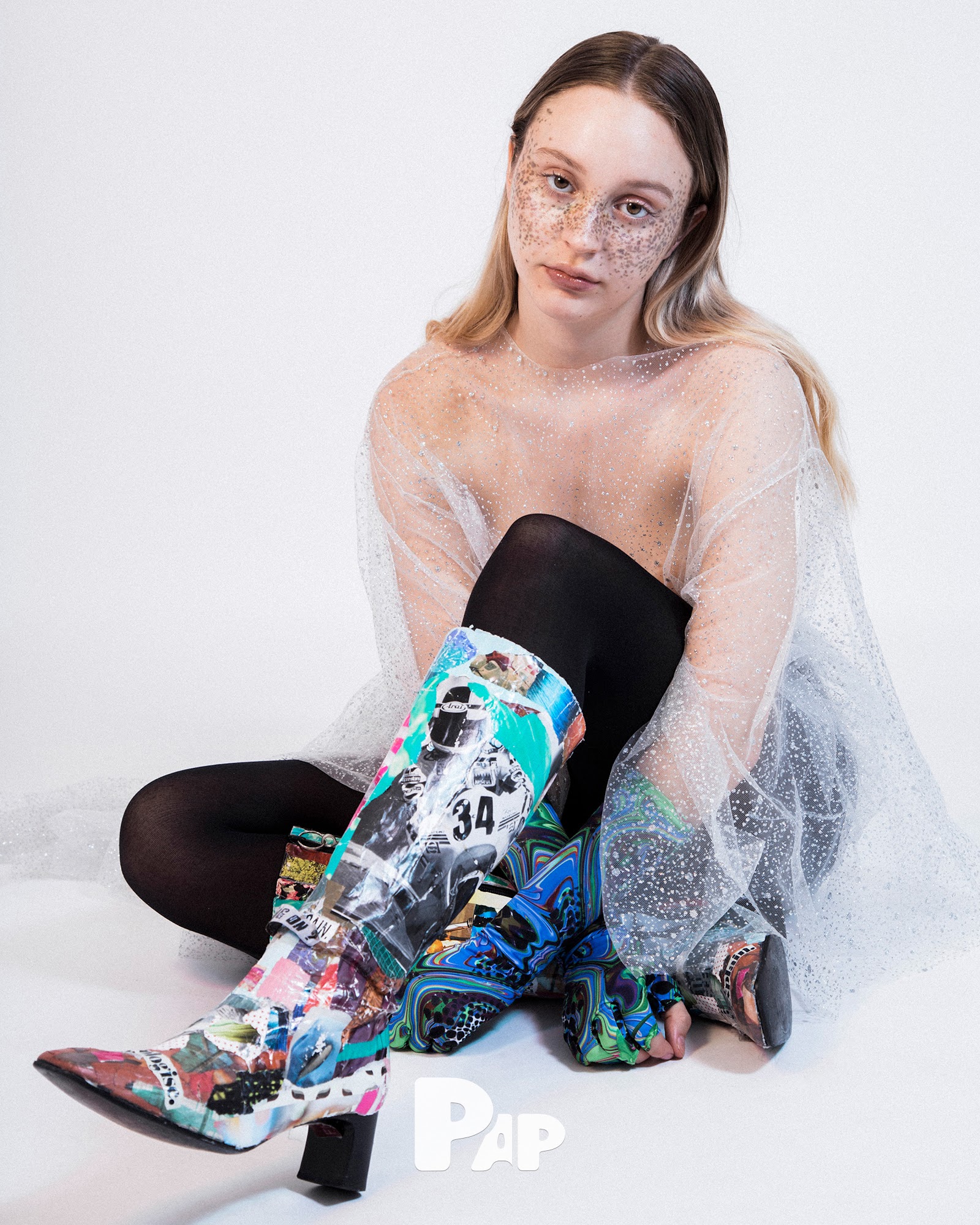 DREAMY BEAUTY — Look 5