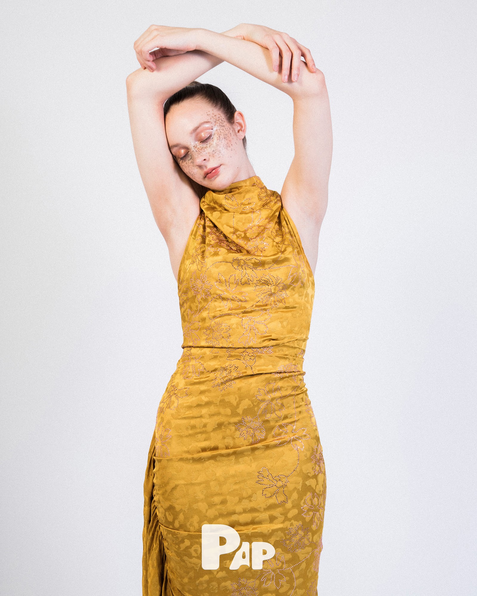 DREAMY BEAUTY — Look 6