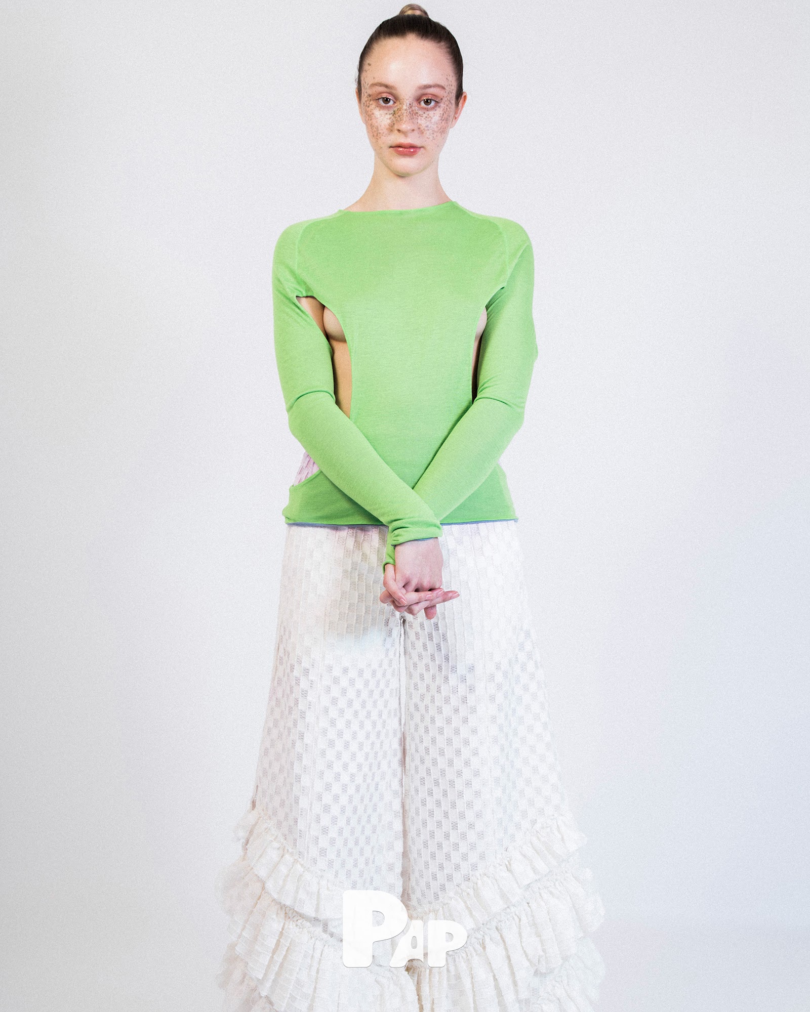DREAMY BEAUTY — Look 7