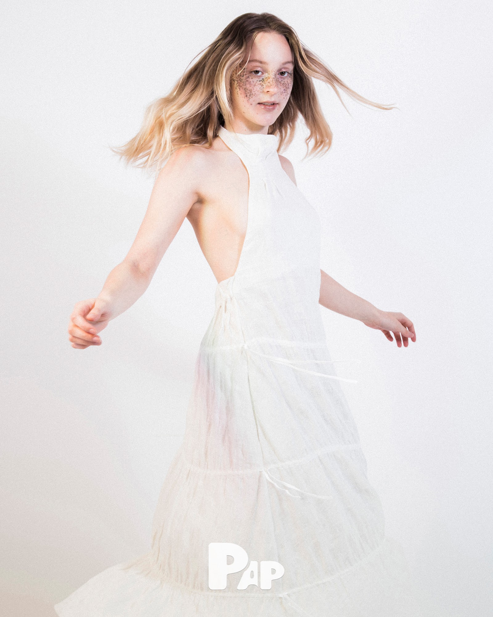 DREAMY BEAUTY — Look 8