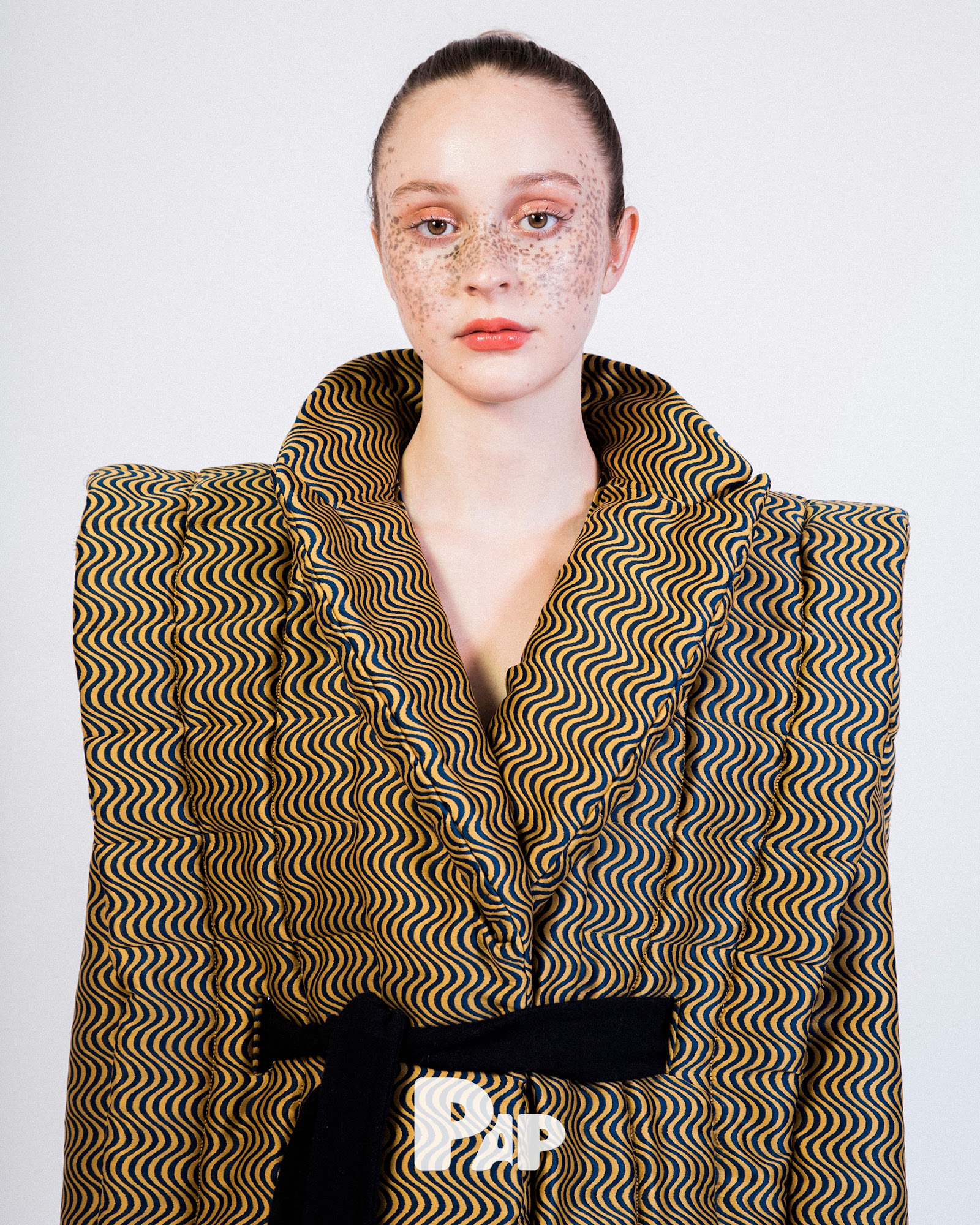 DREAMY BEAUTY — Look 9