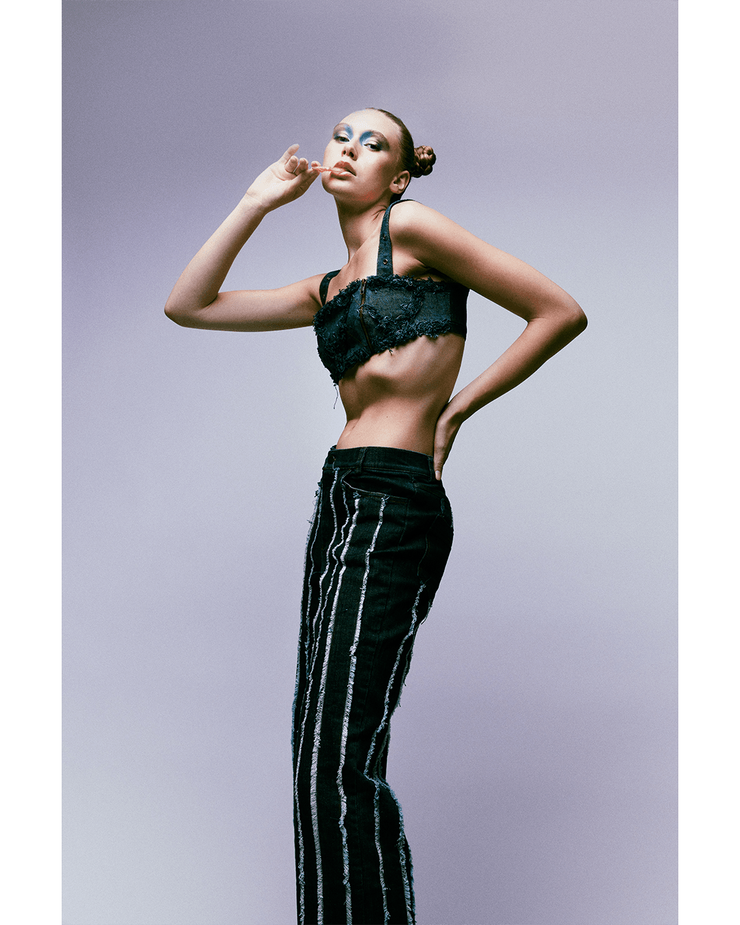 Bubblegum — Look 5