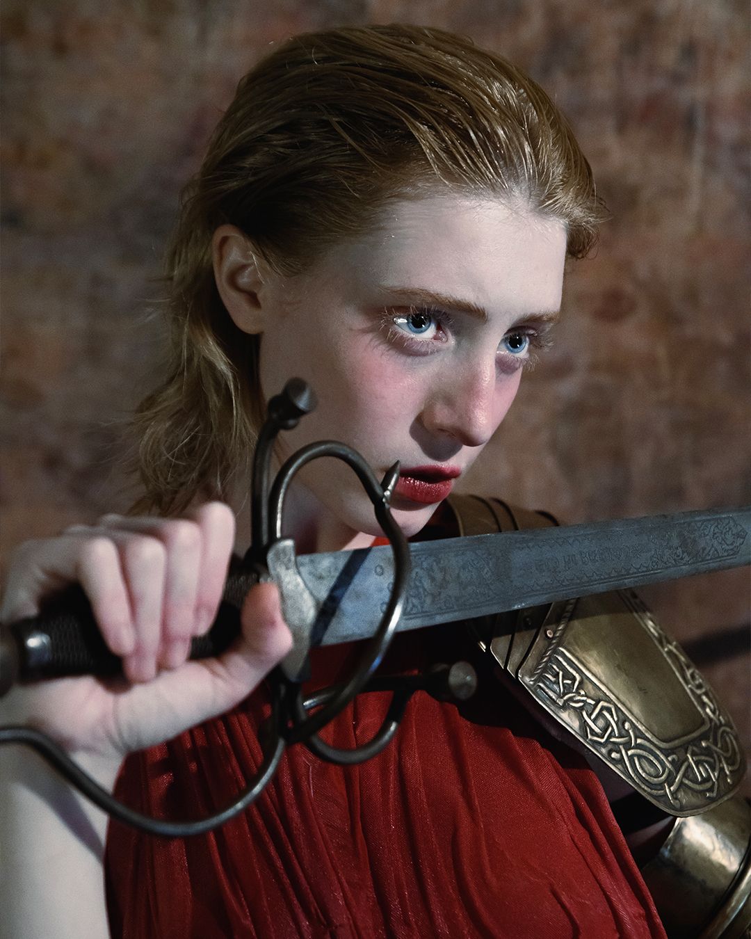 Armure De Soie — PAP Magazine editorial