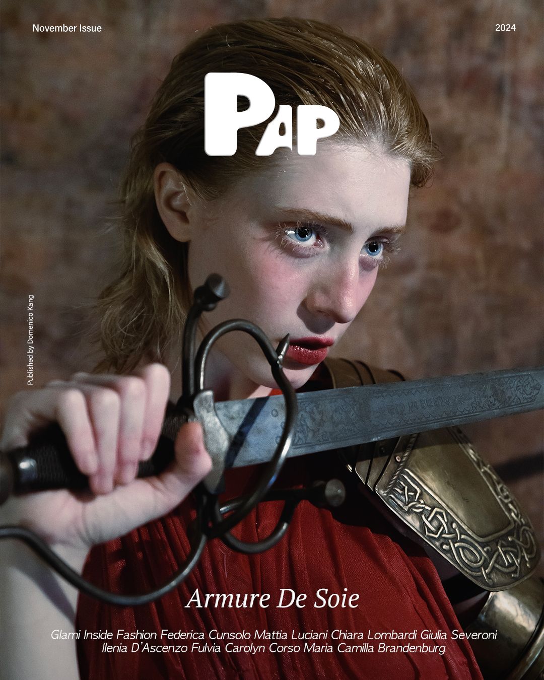 Armure De Soie — Look 1