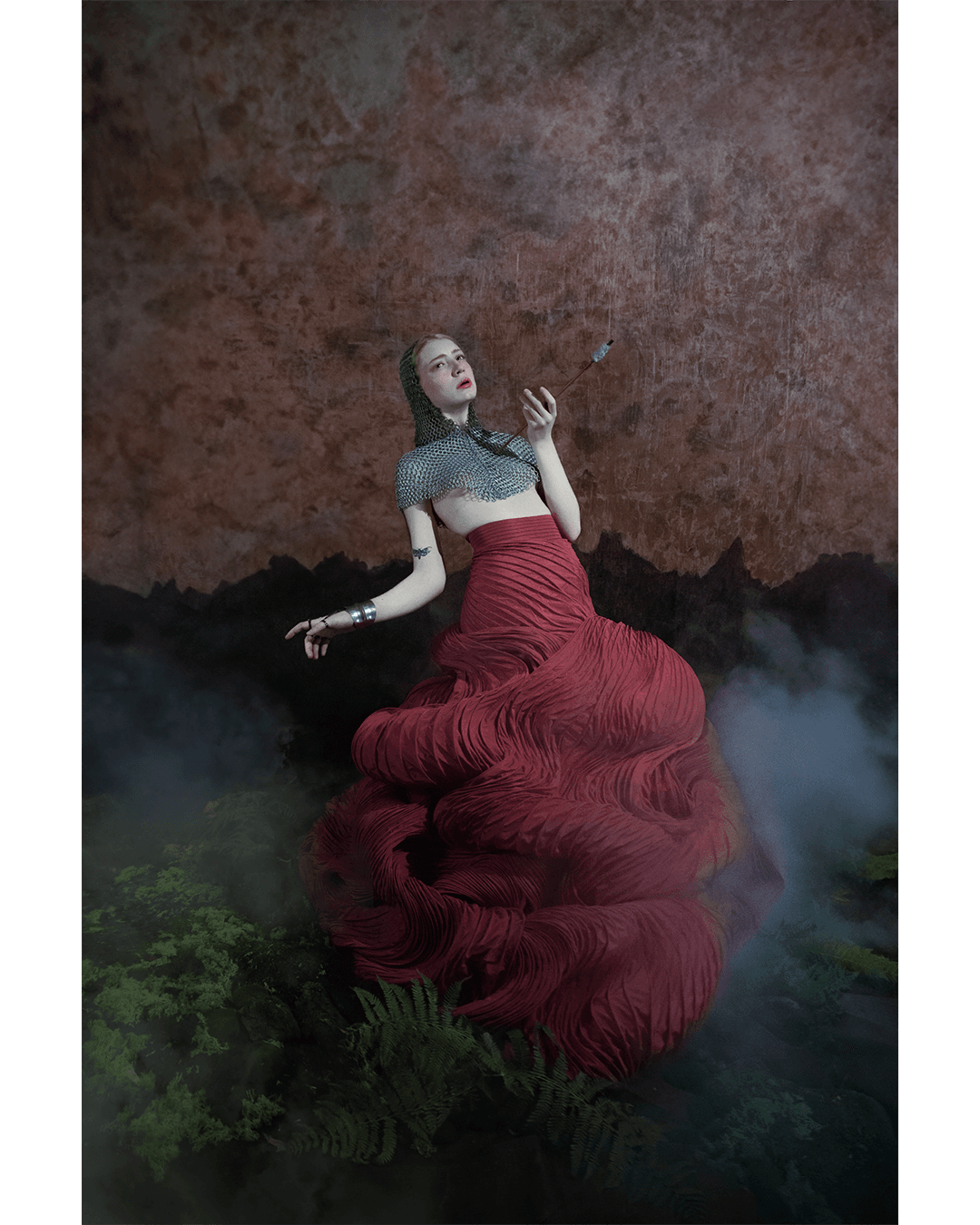 Armure De Soie — Look 2