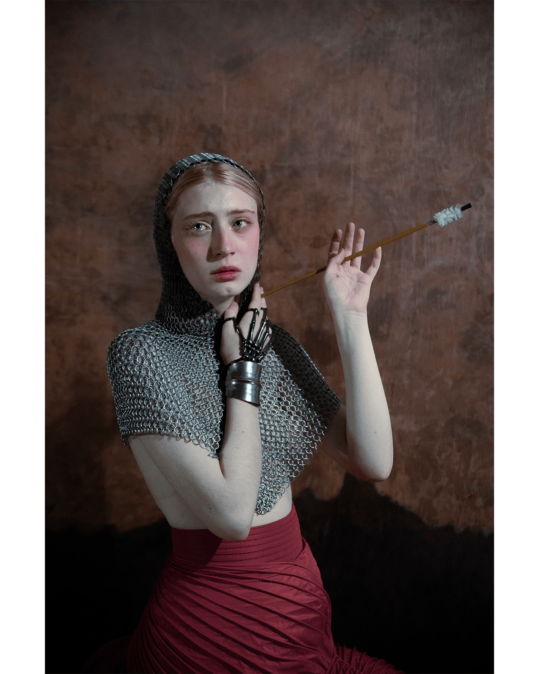 Armure De Soie — Look 4