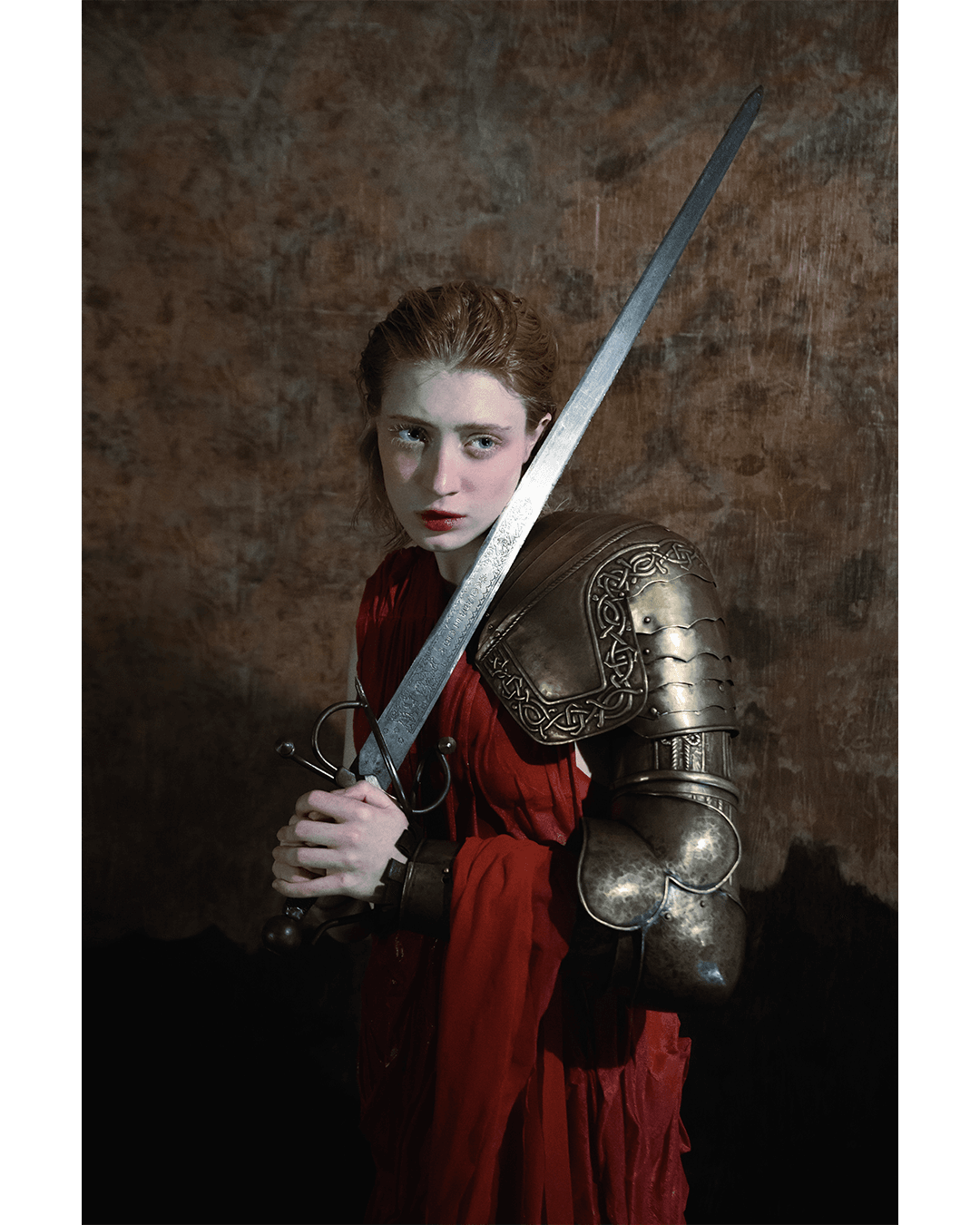 Armure De Soie — Look 8
