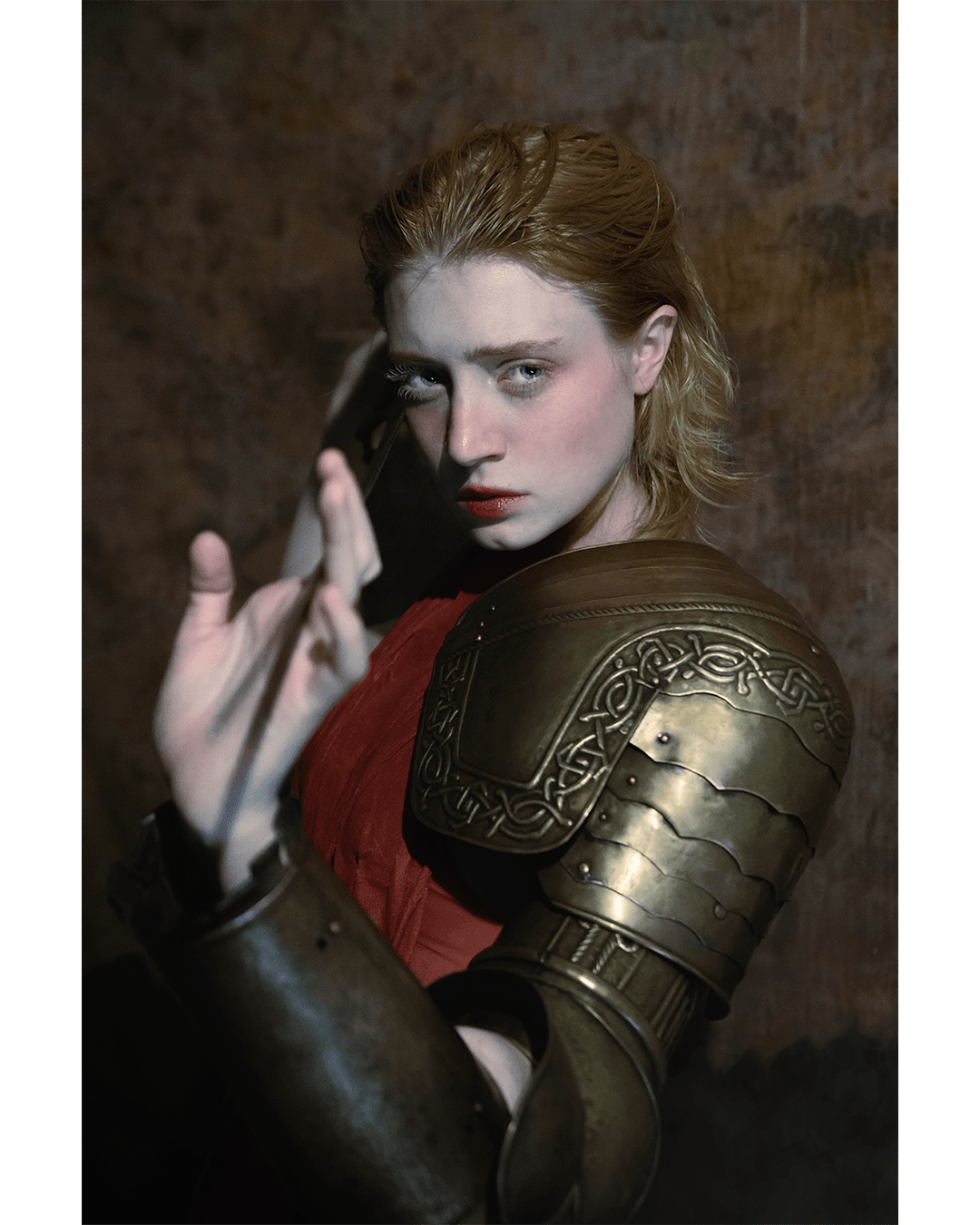 Armure De Soie — Look 9