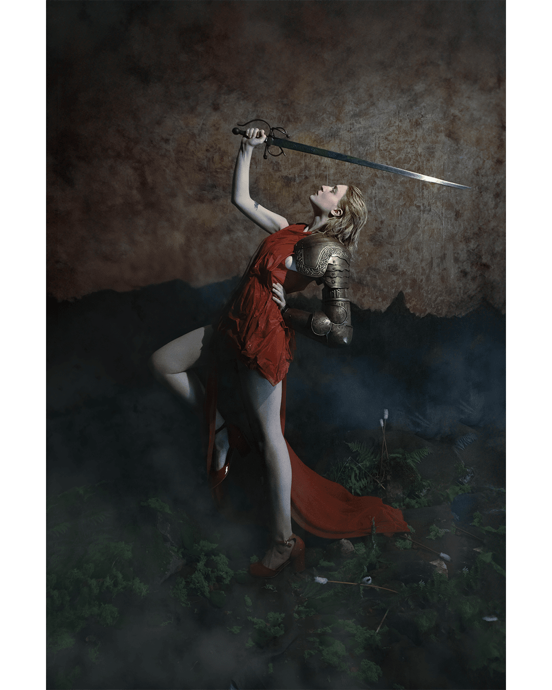 Armure De Soie — Look 10
