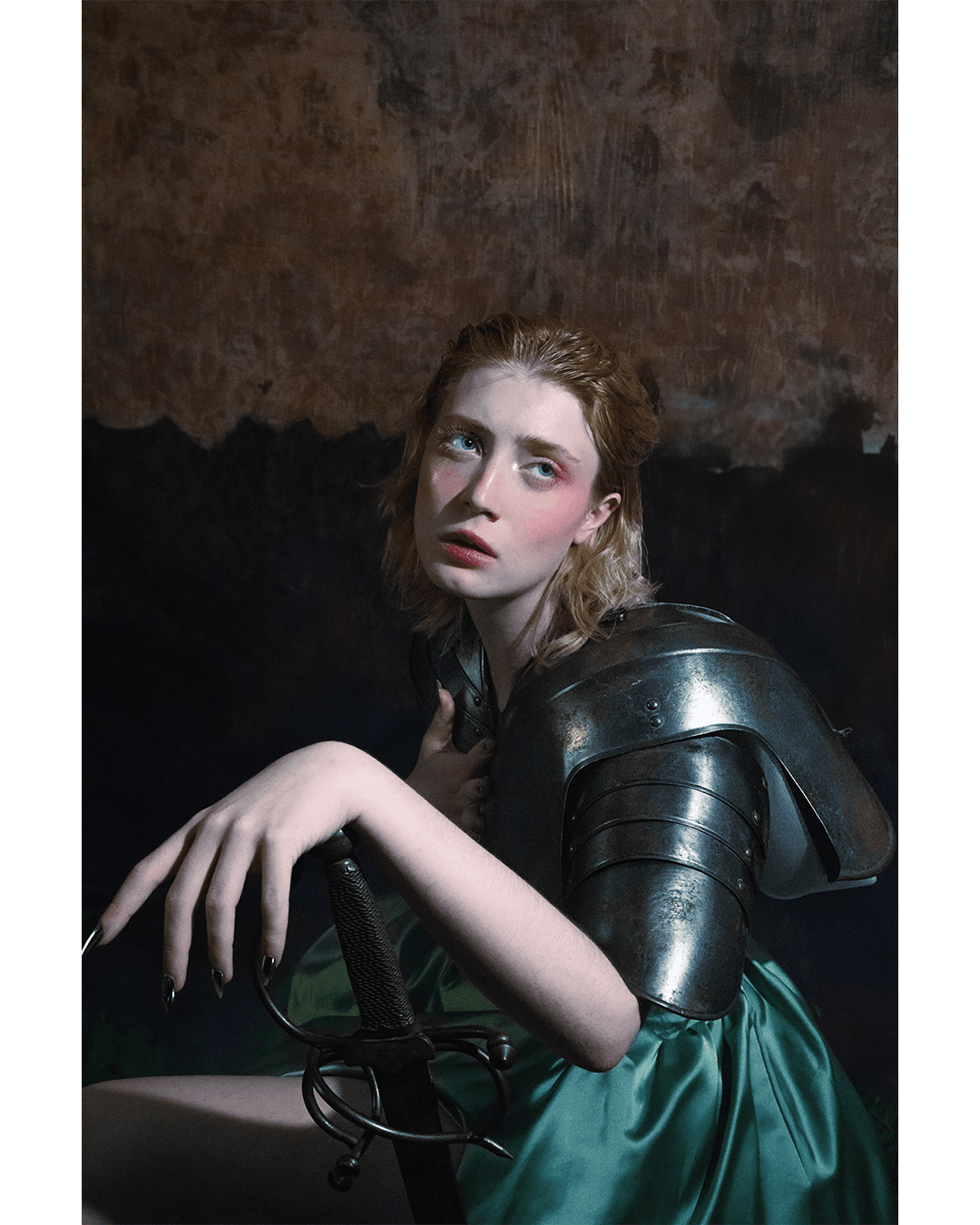 Armure De Soie — Look 11