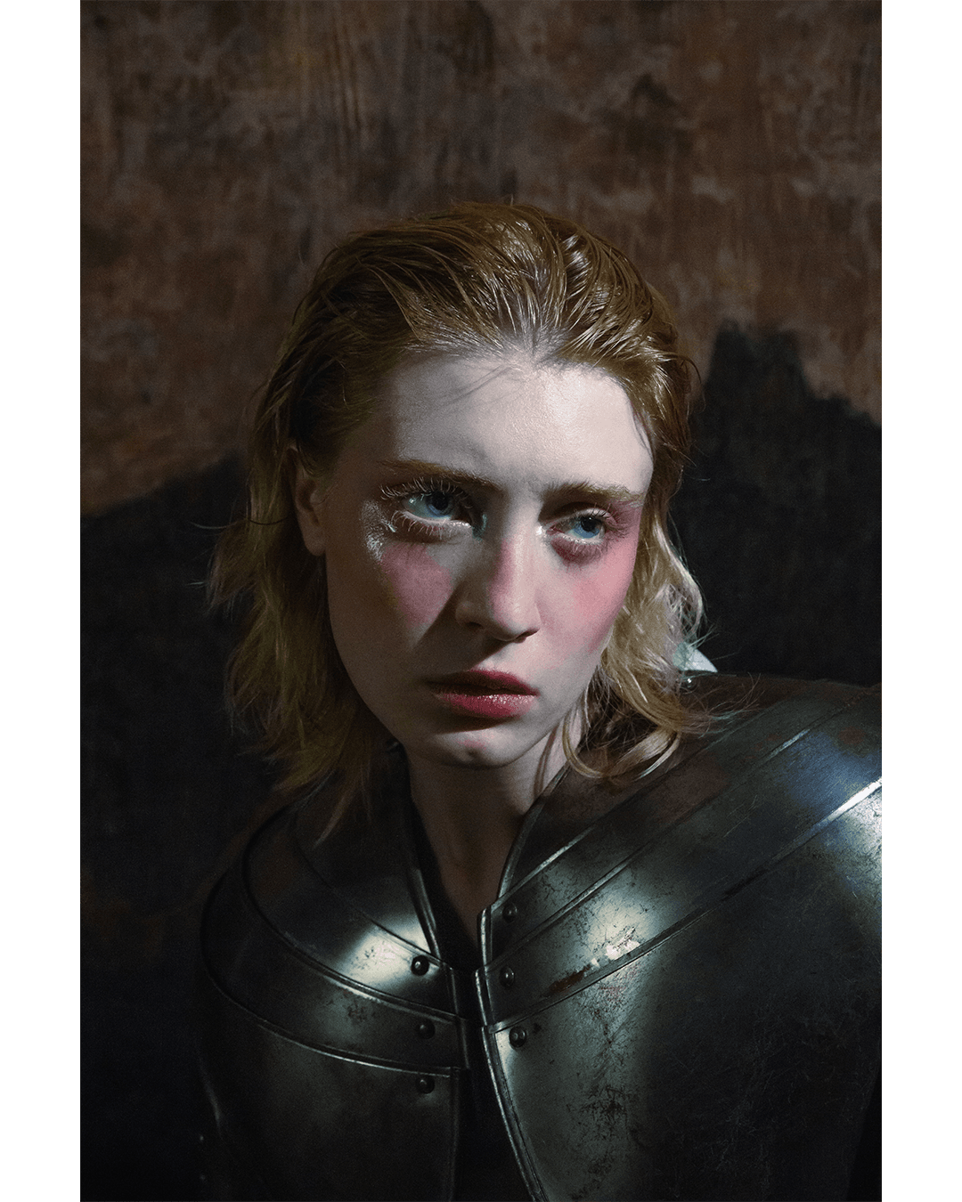 Armure De Soie — Look 12