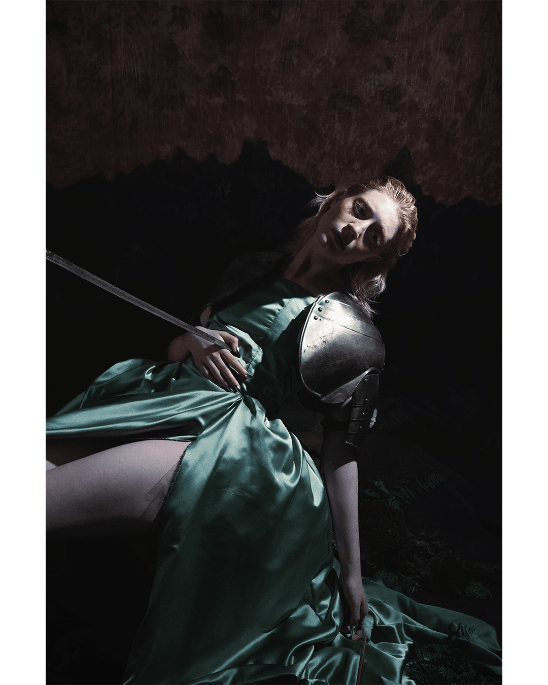 Armure De Soie — Look 13