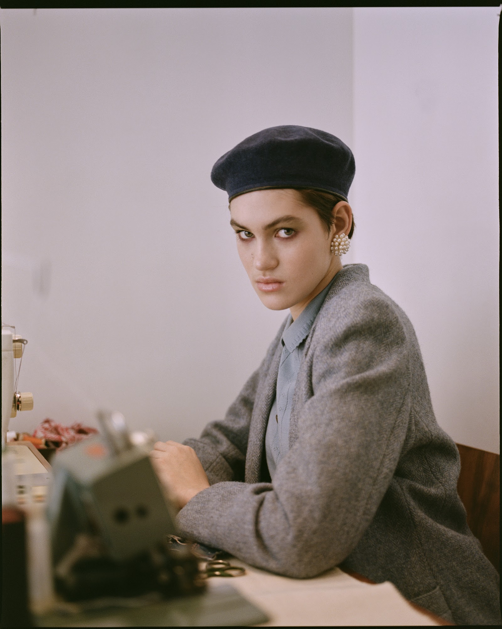 NASTYA — Look 6