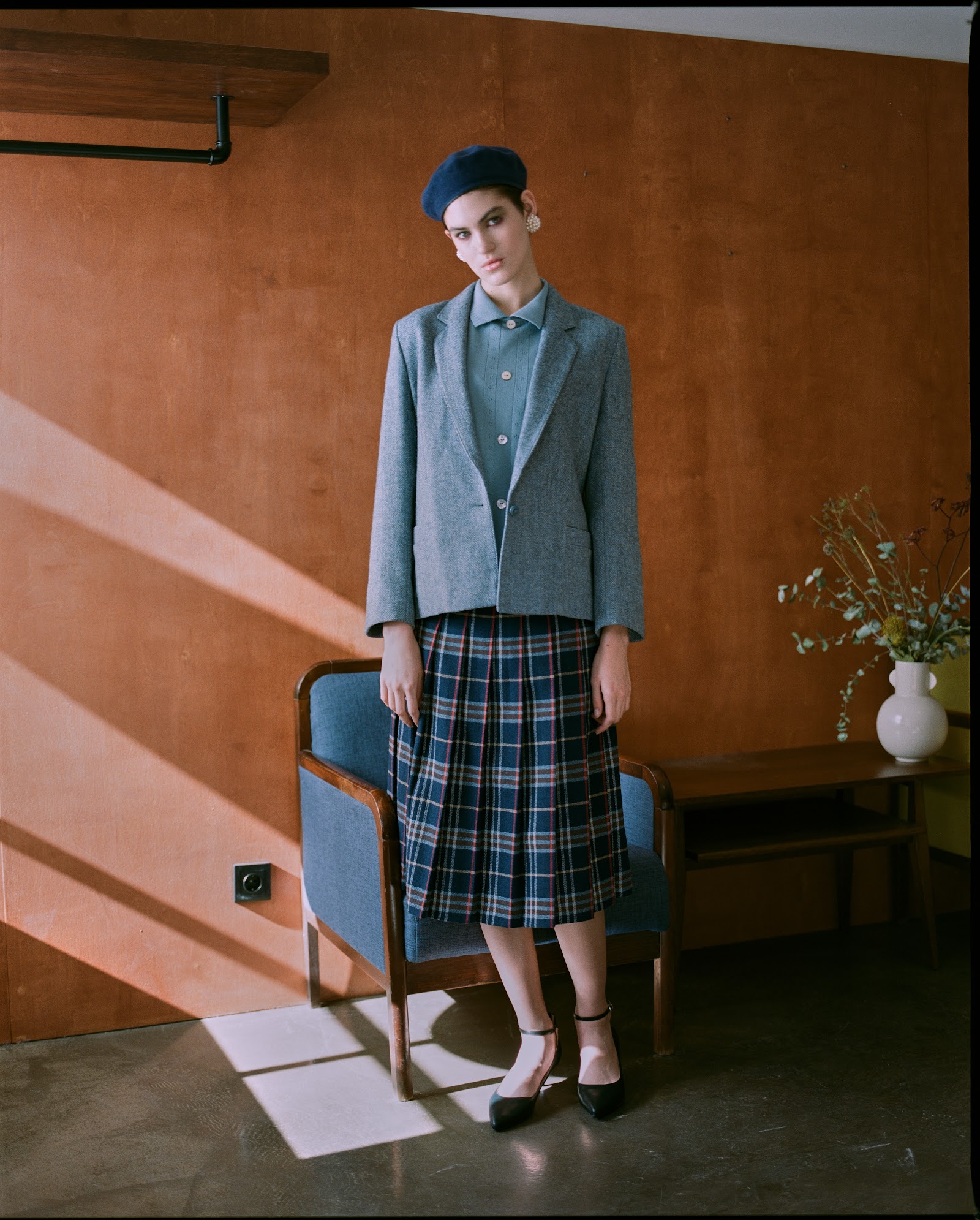 NASTYA — Look 8