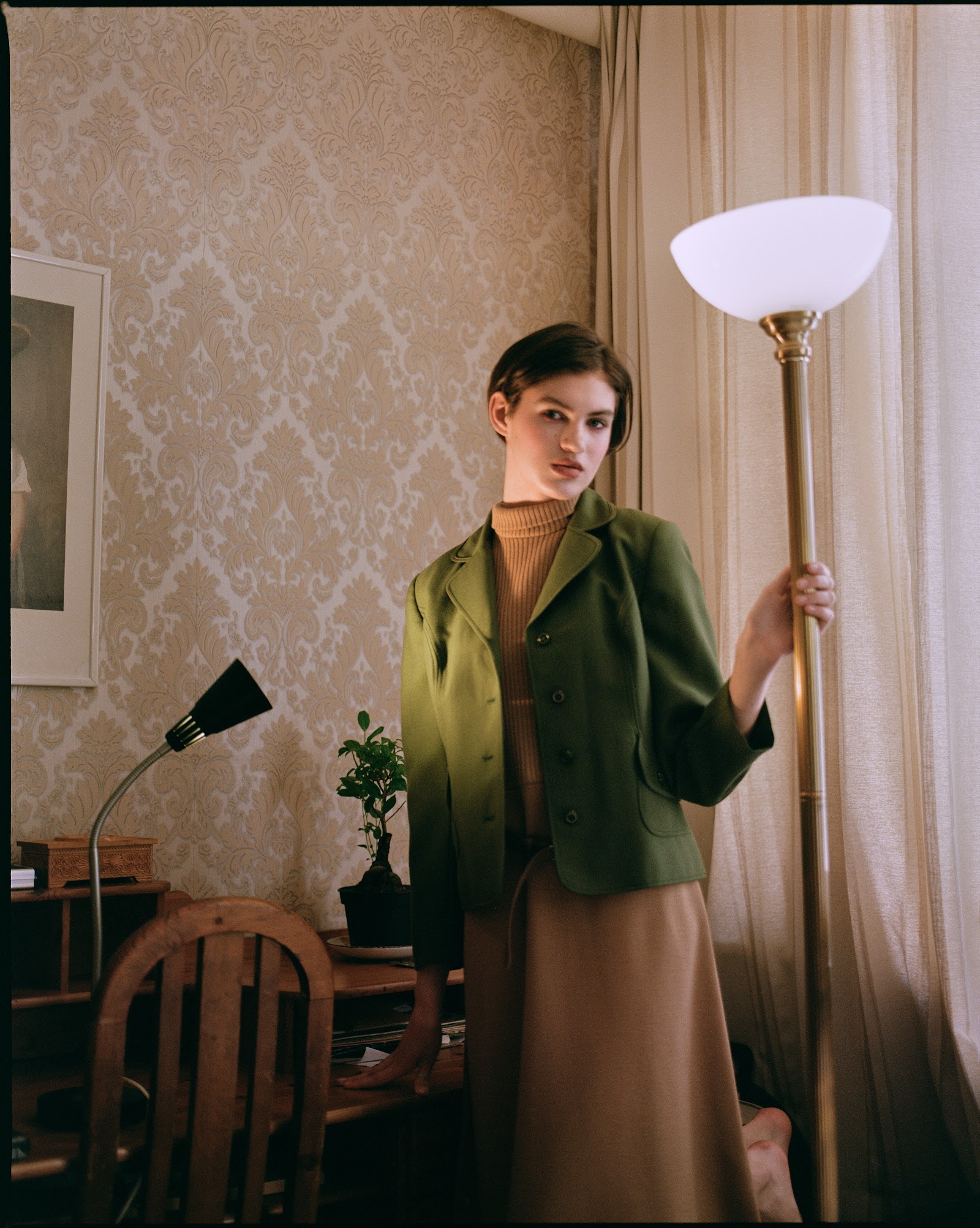 NASTYA — Look 10