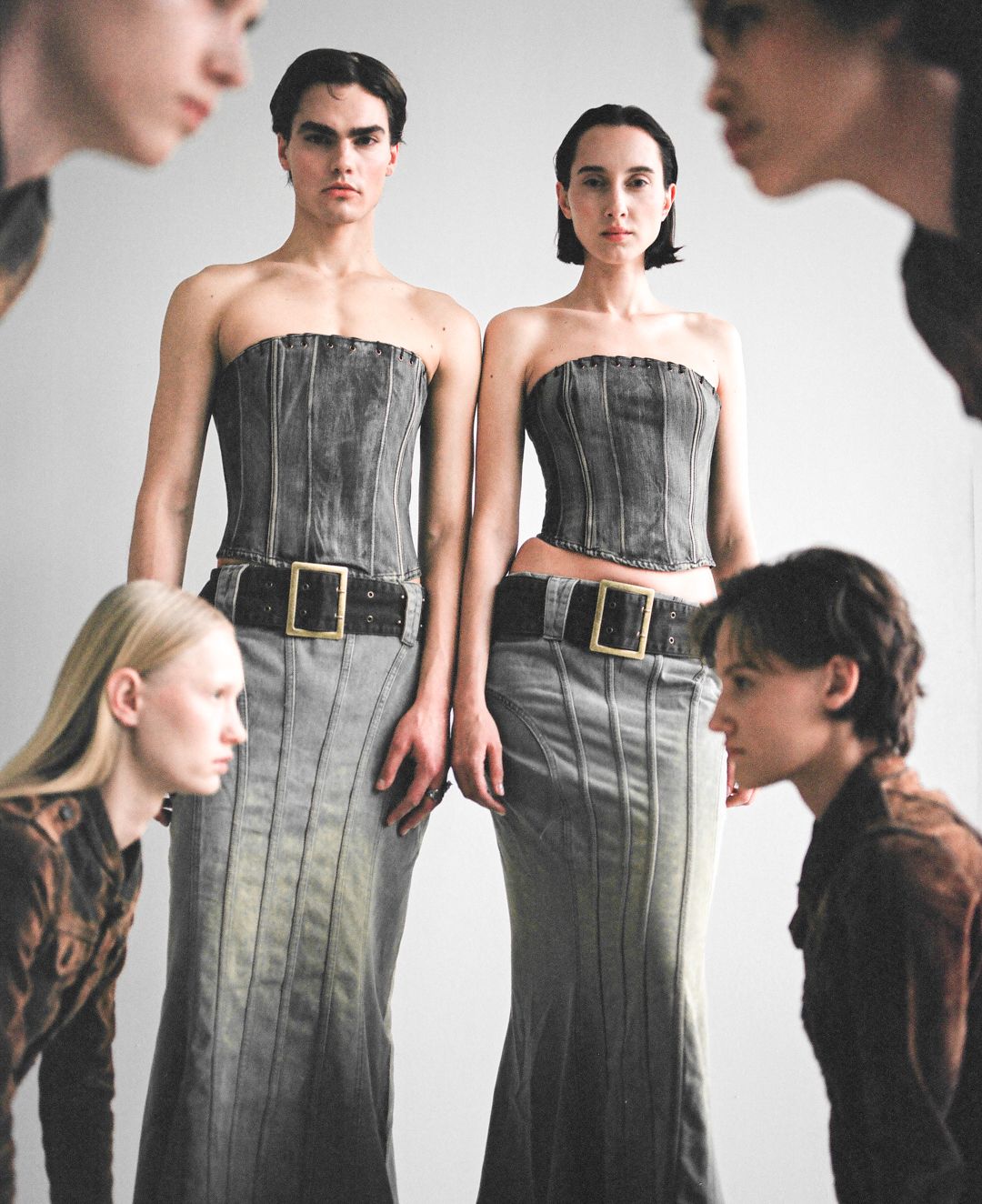 Casting — Cover
