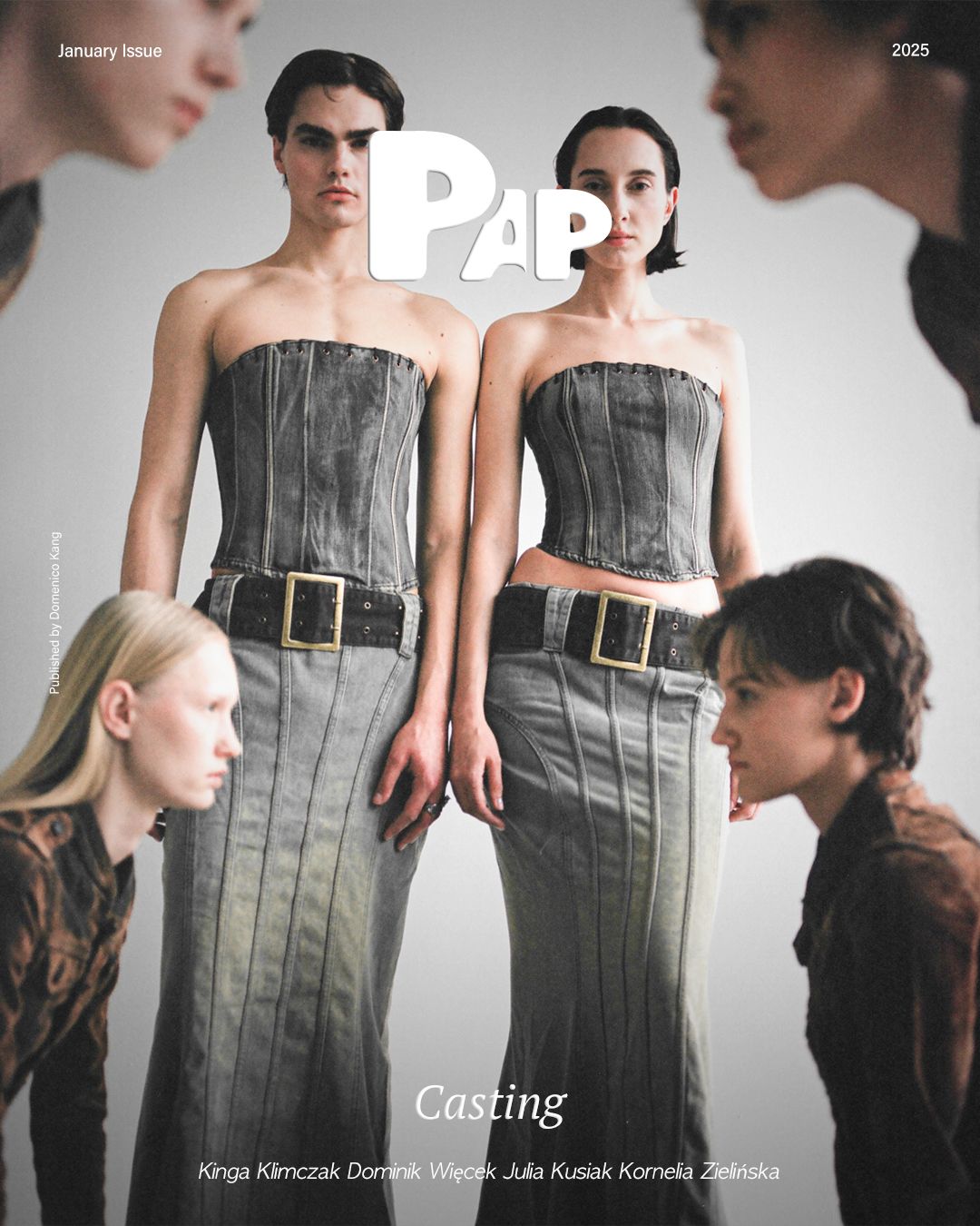 Casting — Look 1