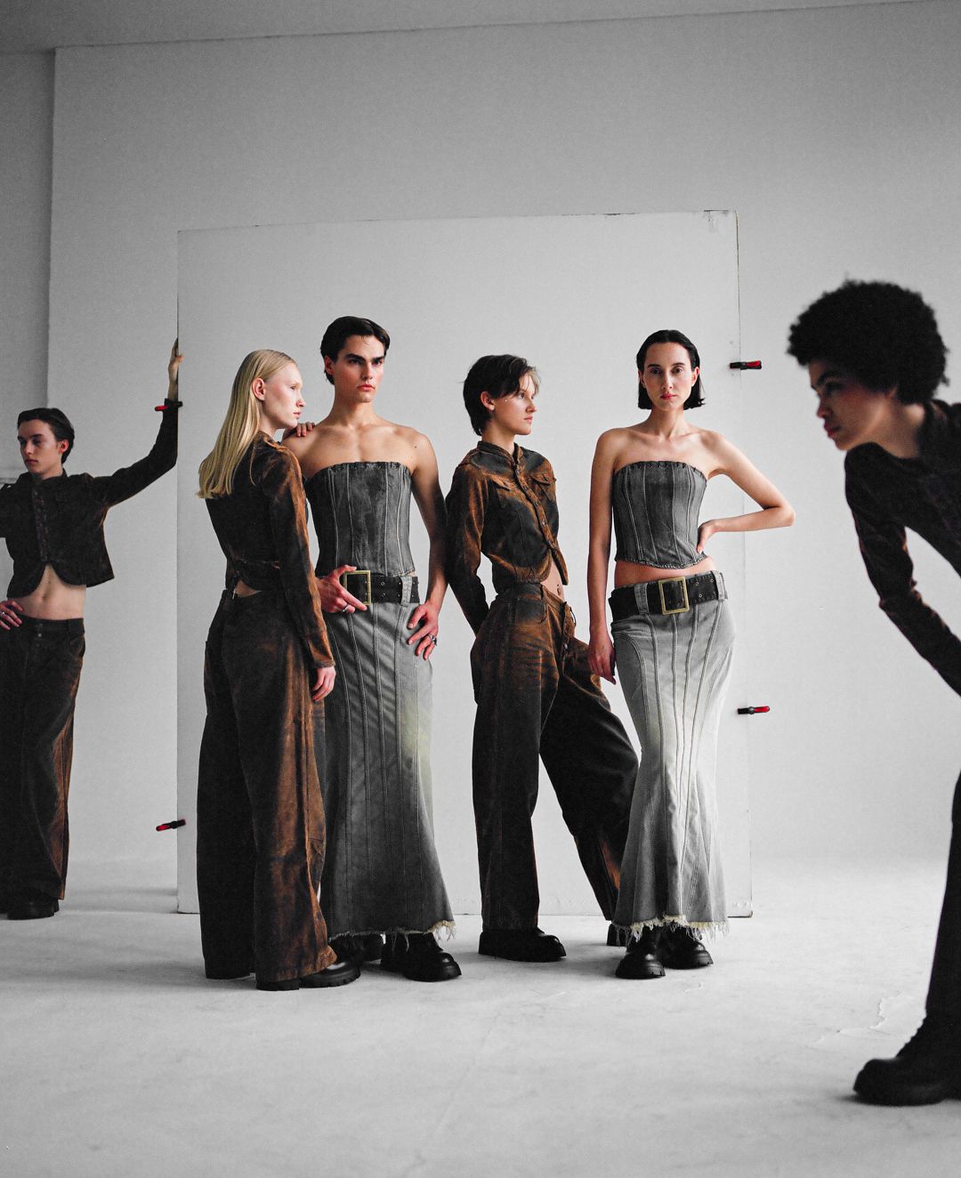 Casting — Look 2