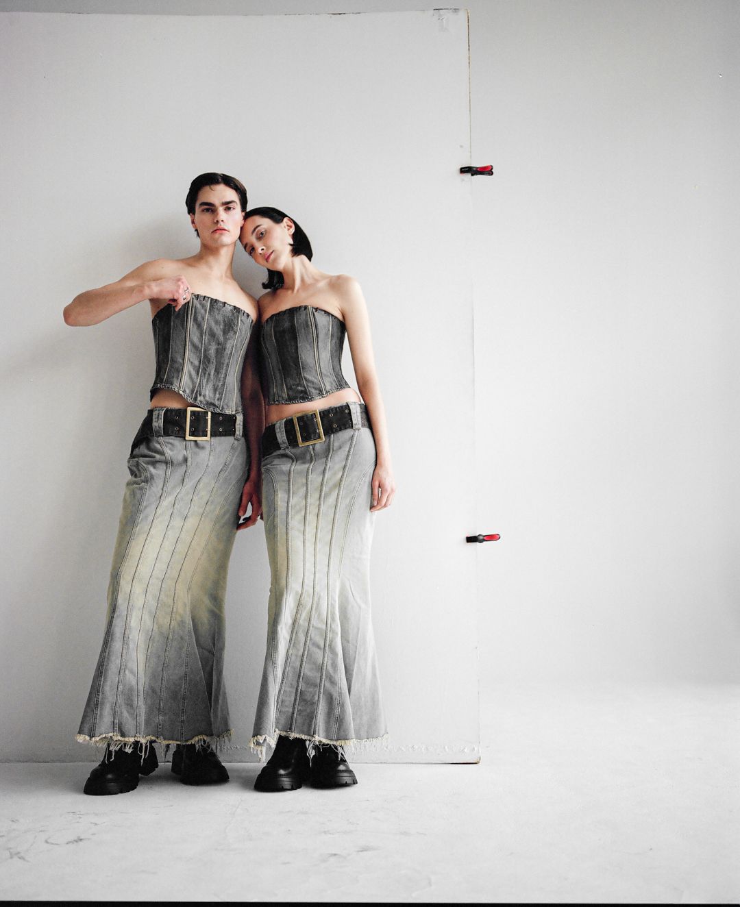 Casting — Look 3