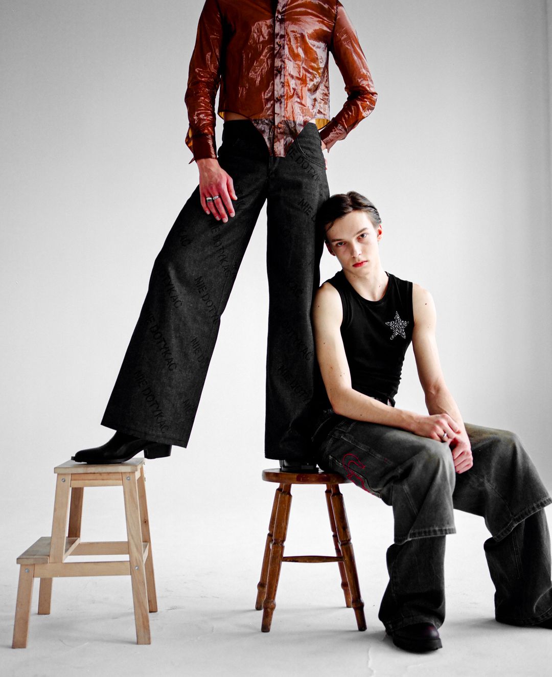 Casting — Look 4