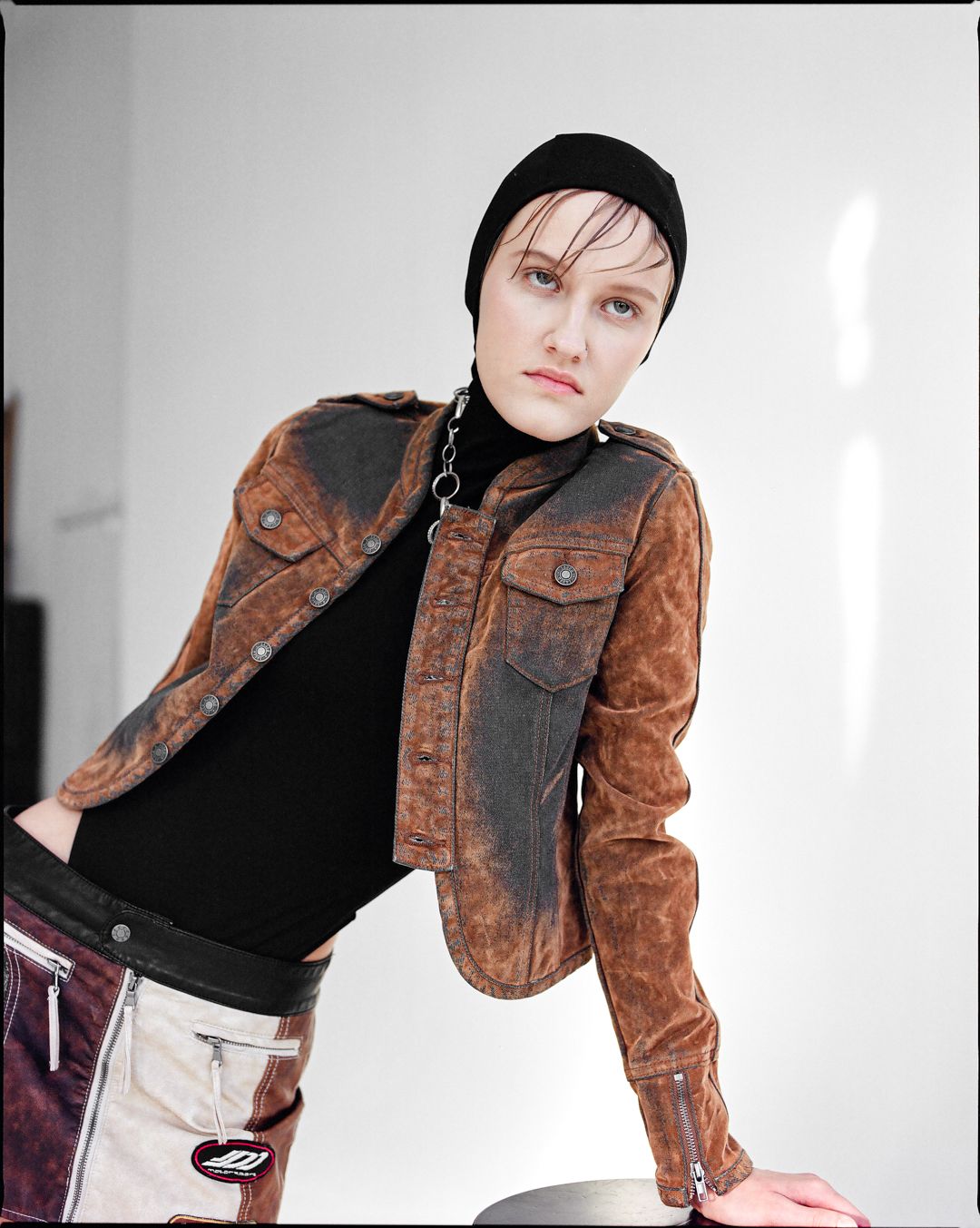 Casting — Look 6