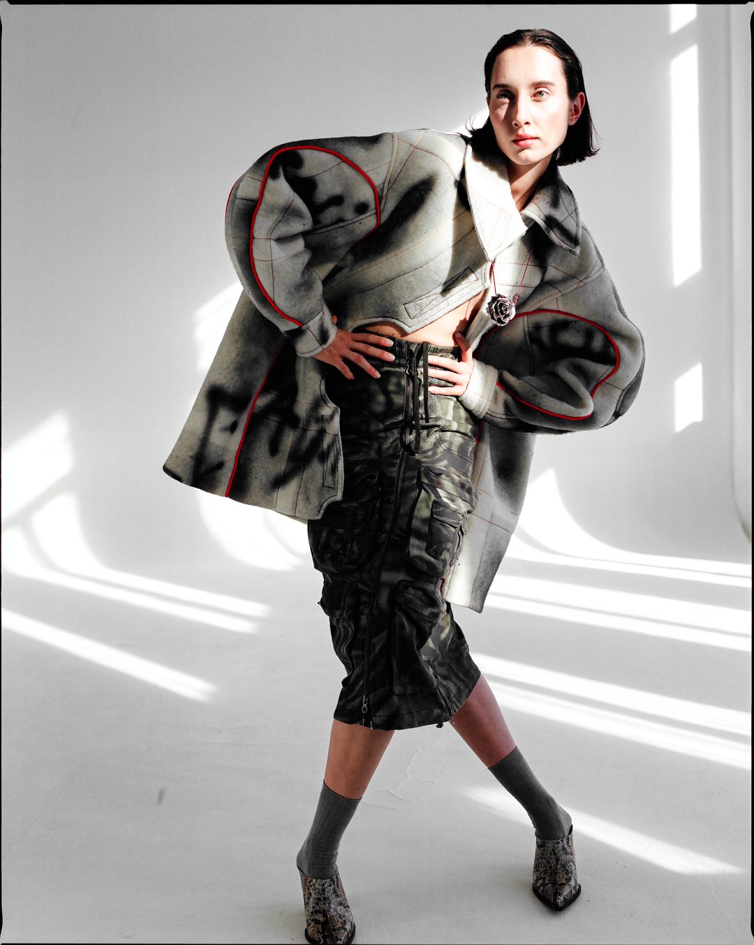 Casting — Look 8