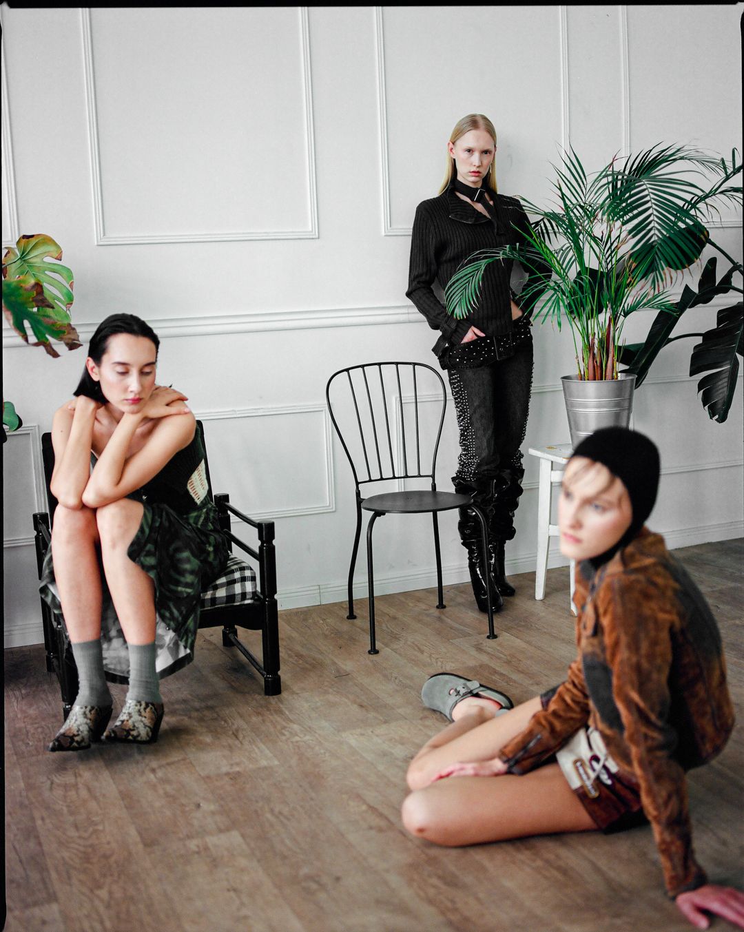 Casting — Look 14