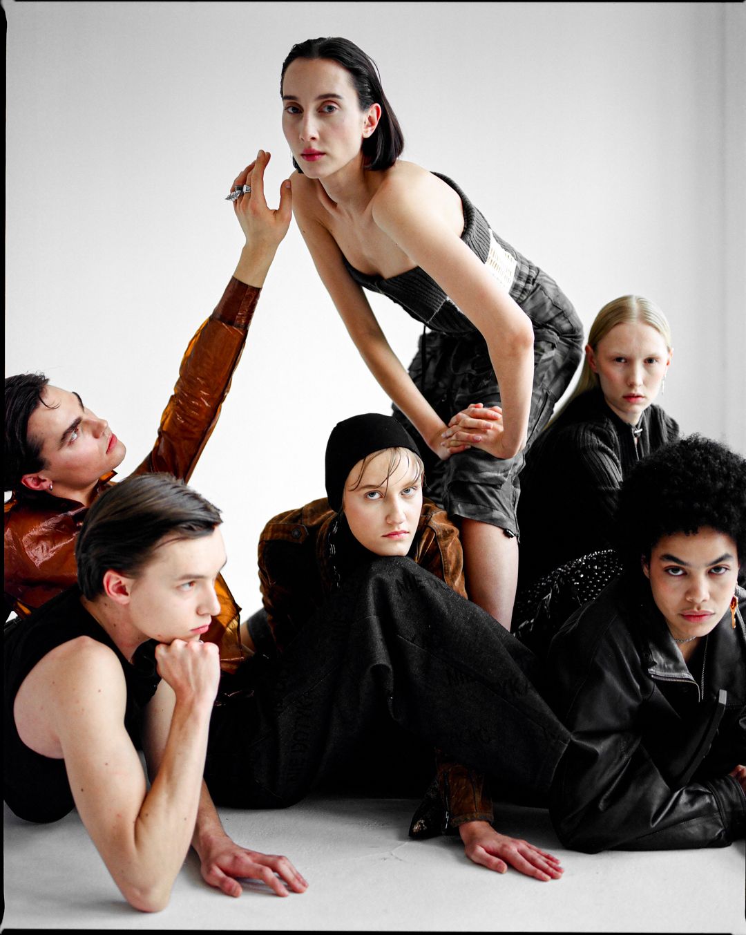 Casting — Look 17