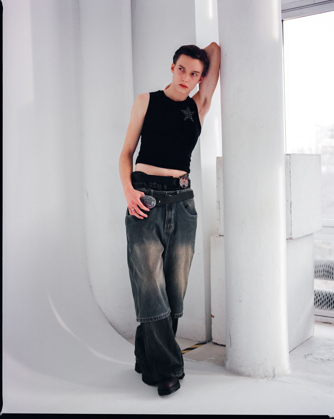 Casting — Look 18