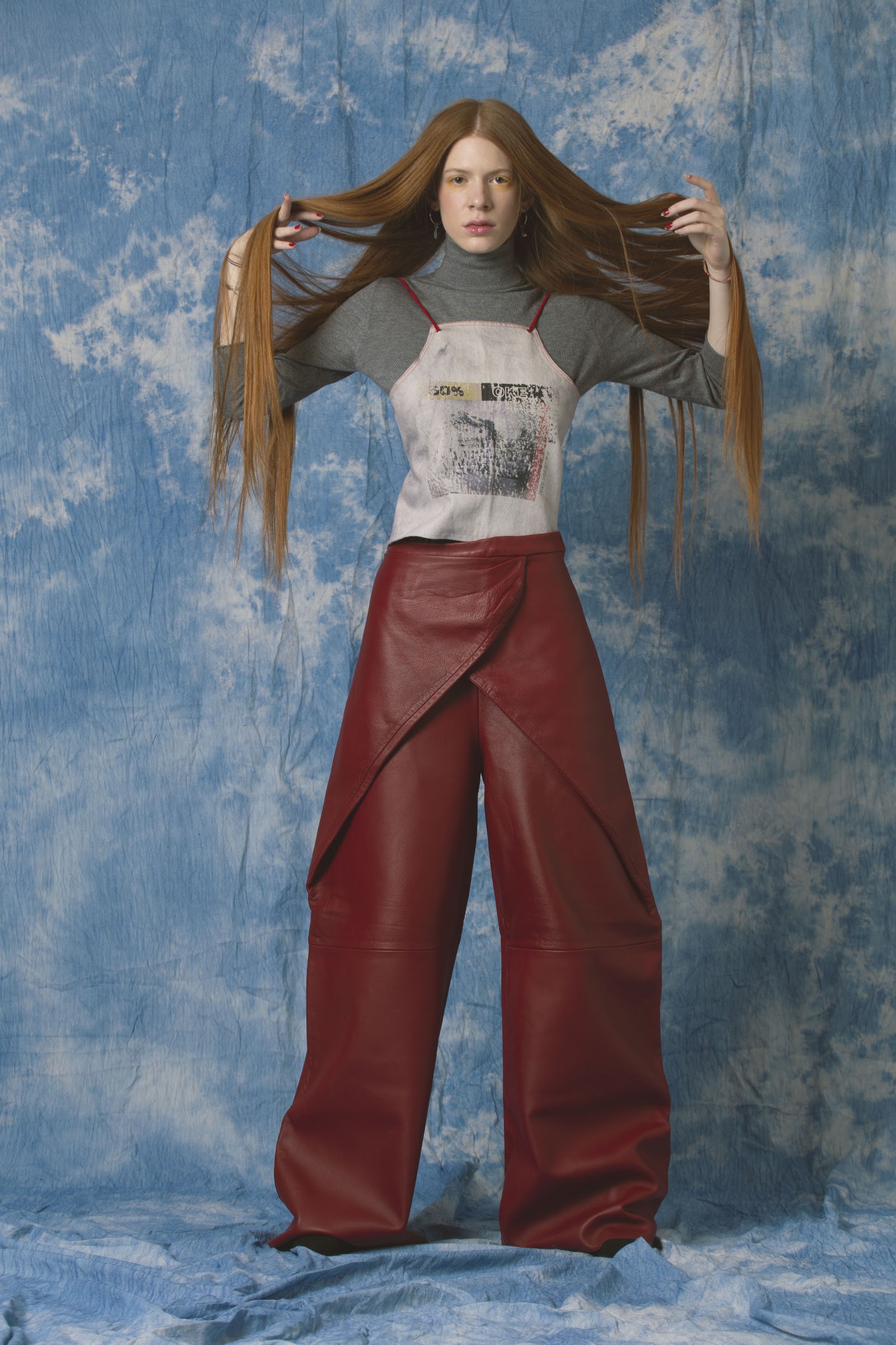 WASTED YOUTH — Look 4
