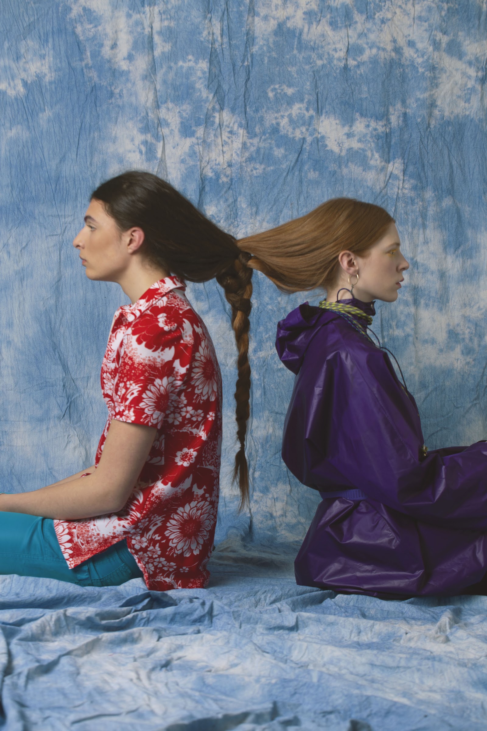 WASTED YOUTH — Look 8