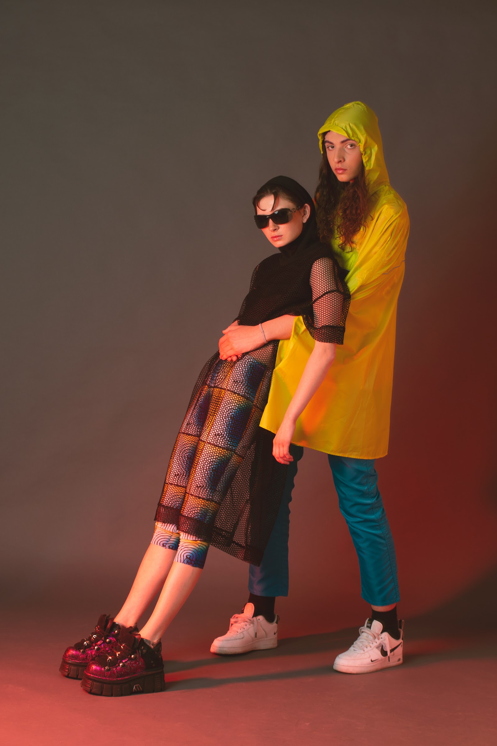 WASTED YOUTH — Look 11