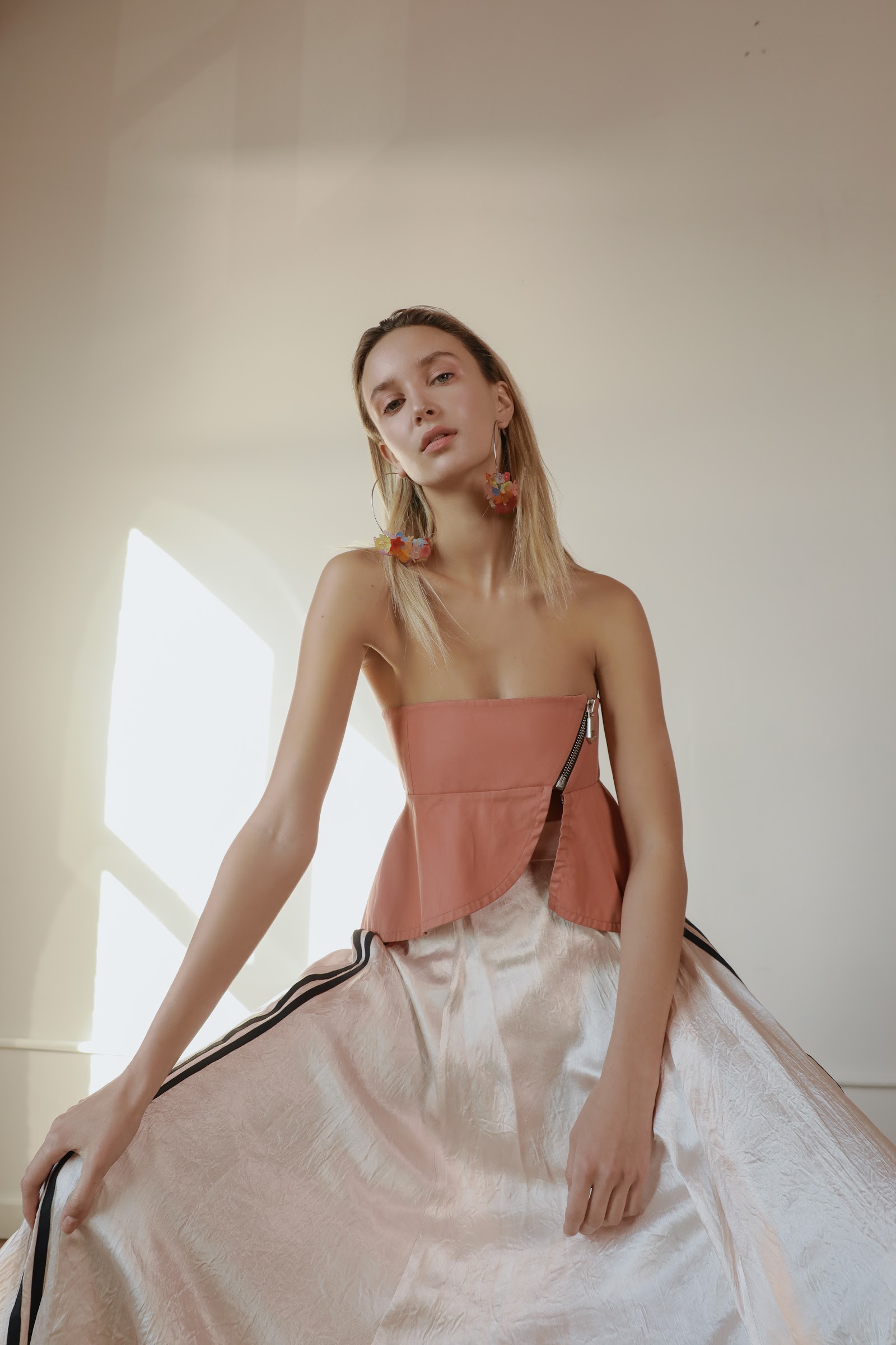 BLOSSOM GIRL — Look 2