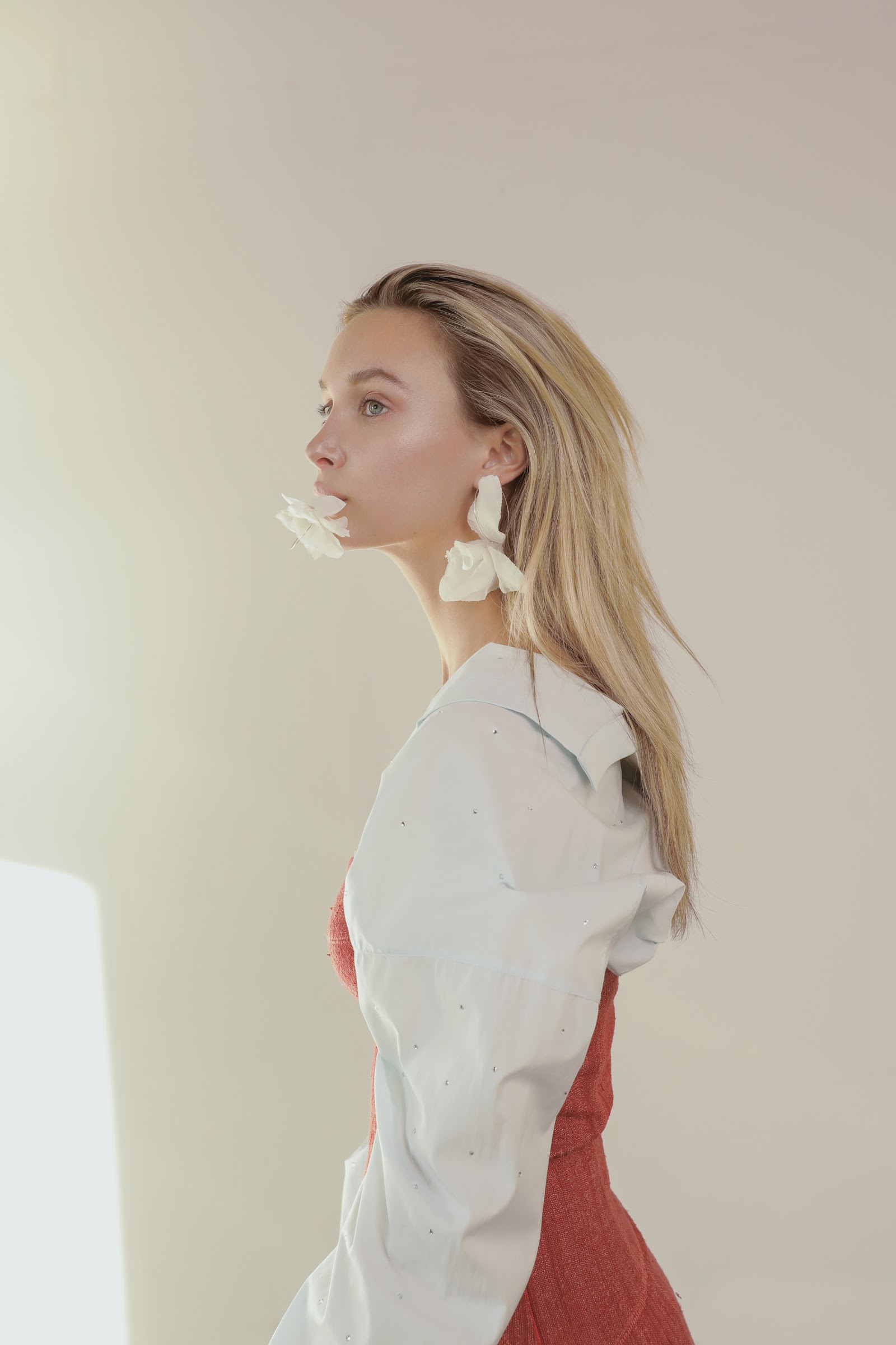 BLOSSOM GIRL — Look 9
