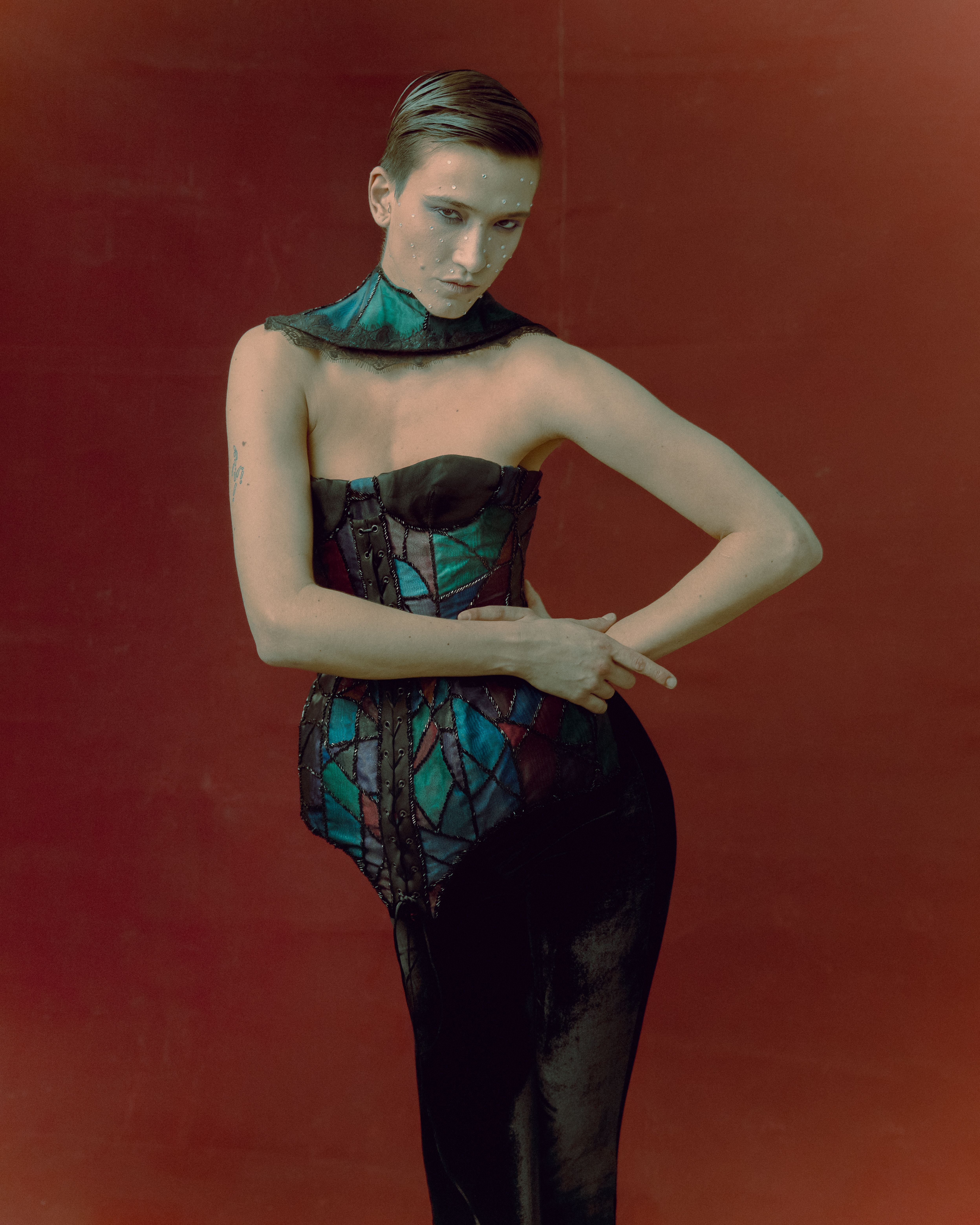 Folie — Look 18