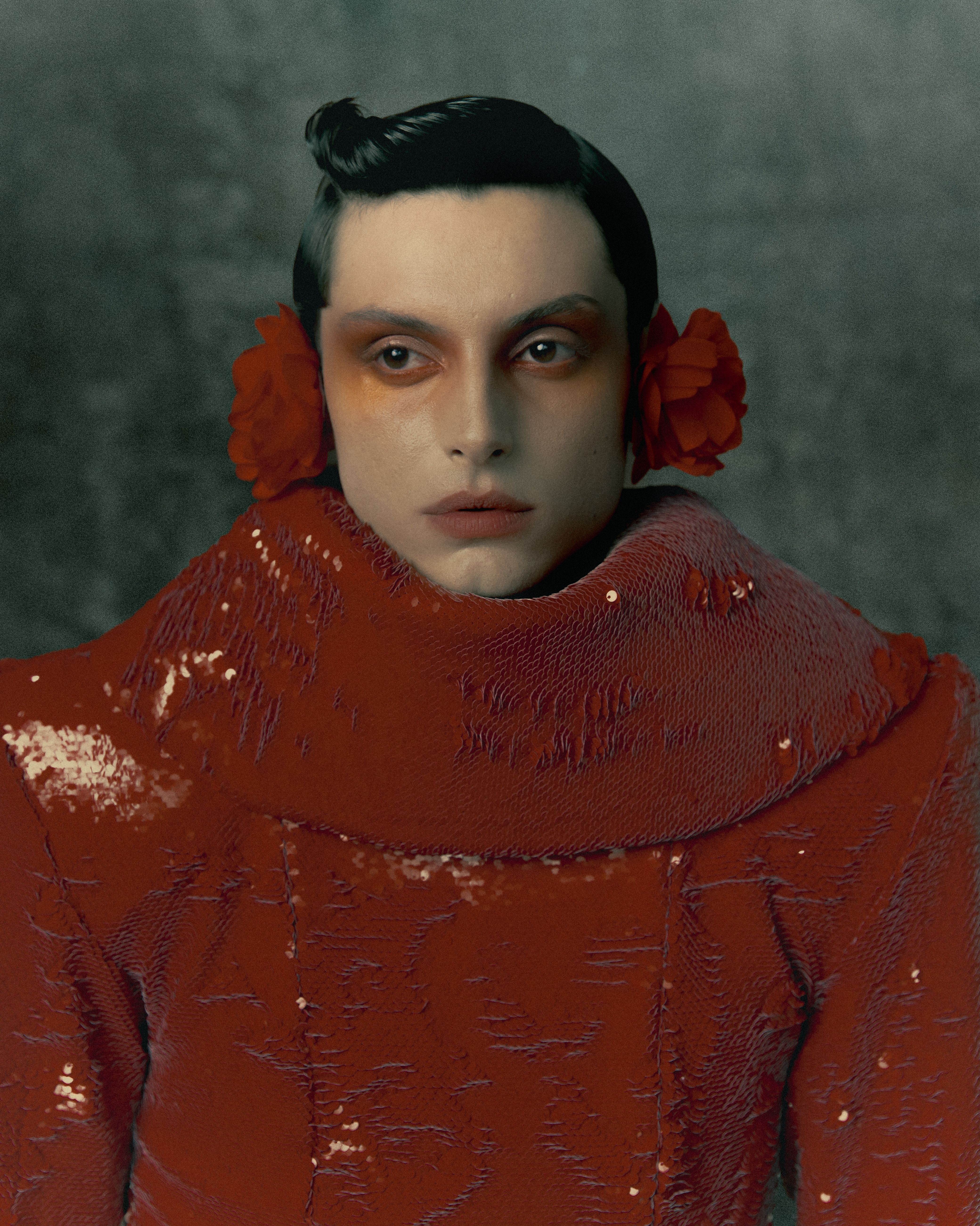 Folie — PAP Magazine editorial