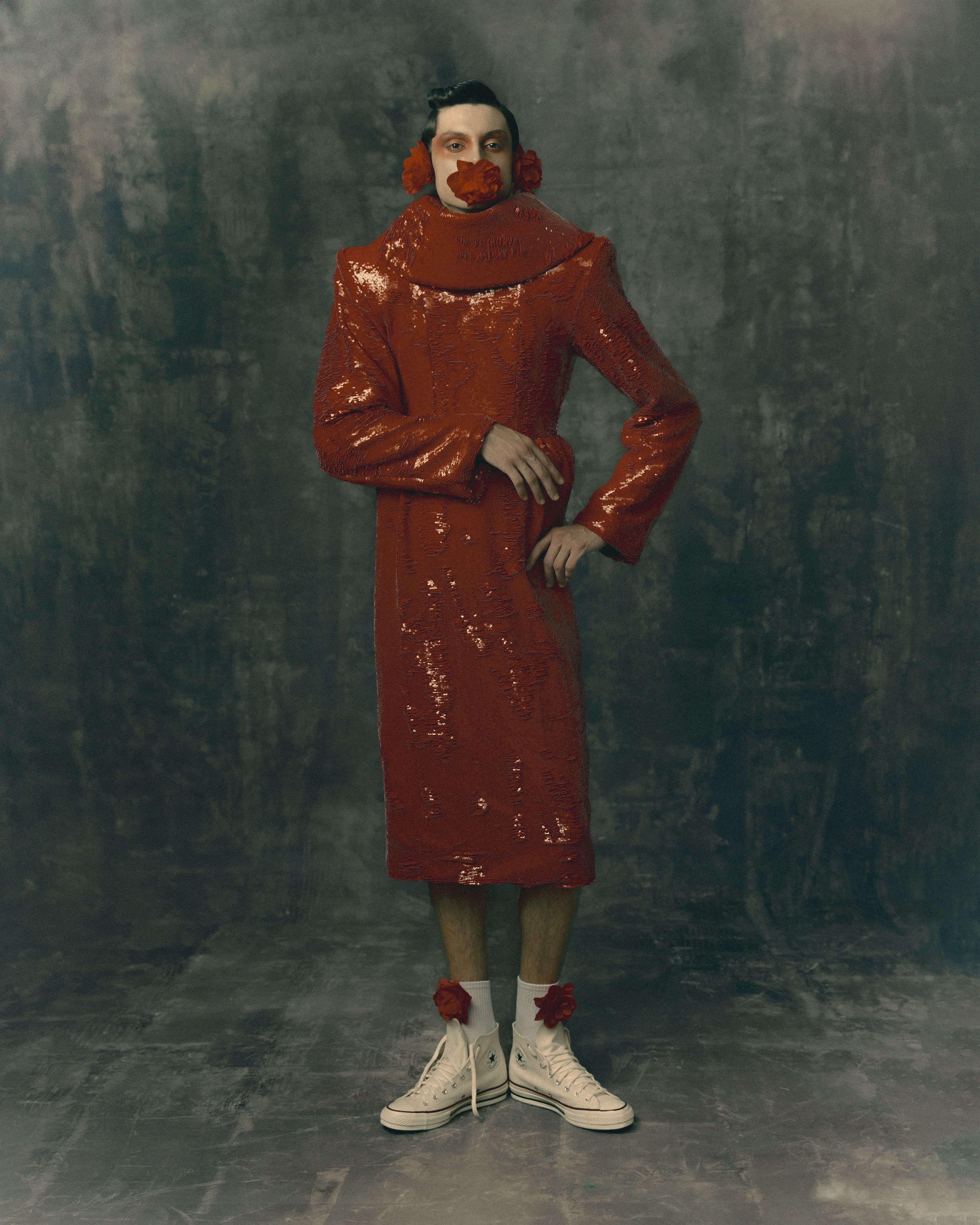 Folie — Look 3