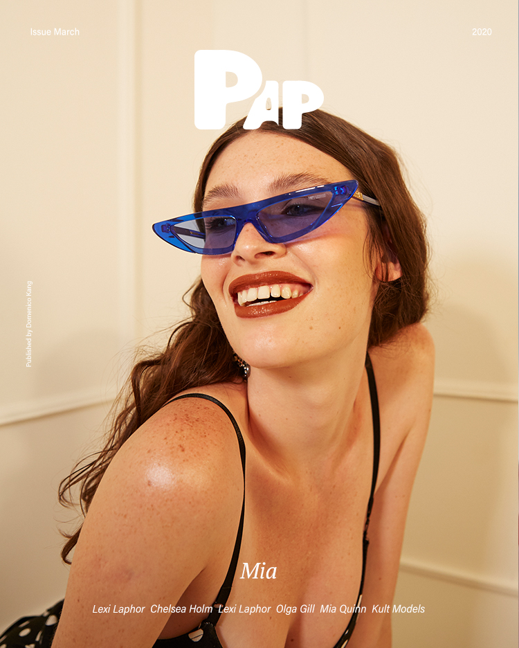 MIA — Look 1