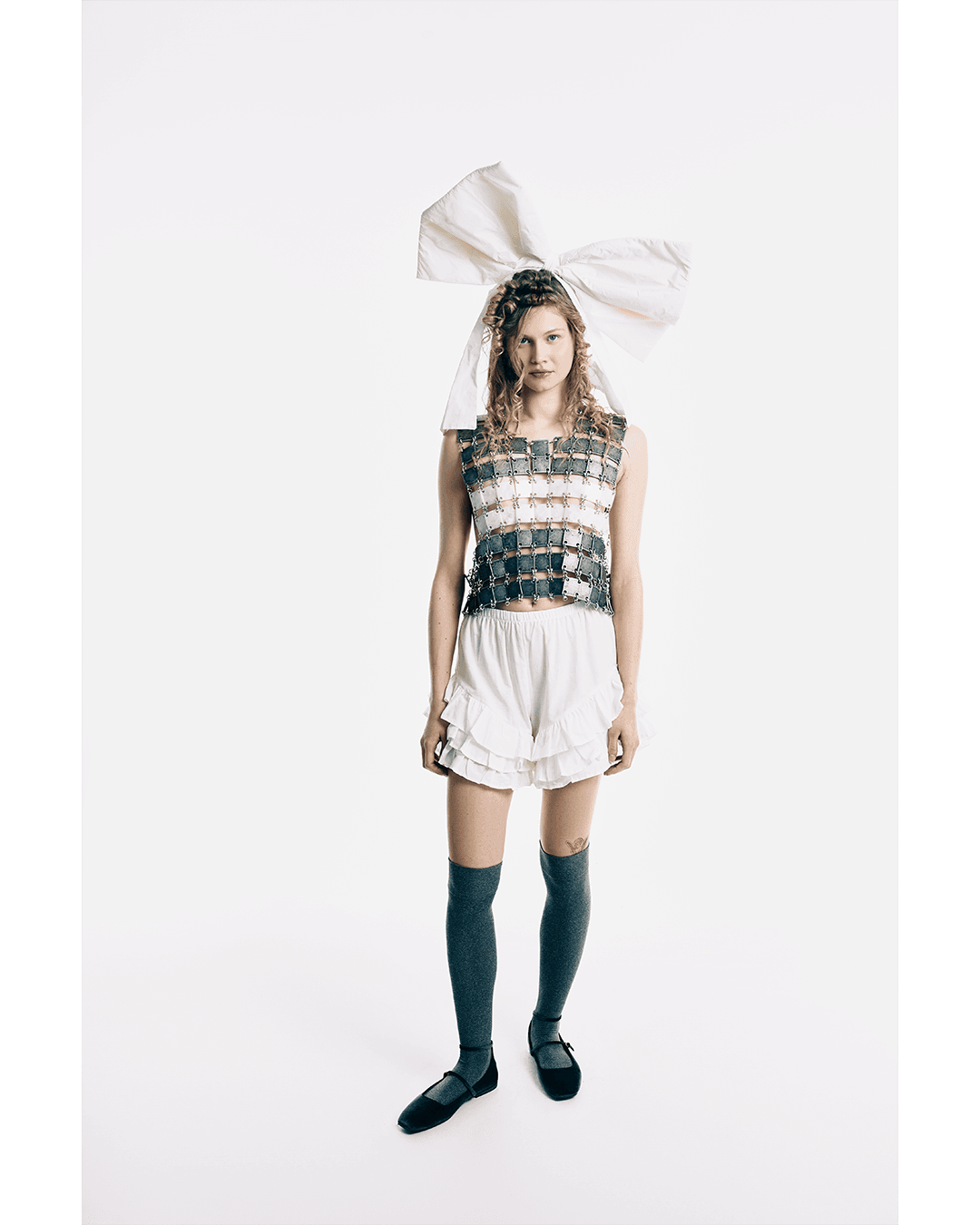 Ghosts of the past — Look 5