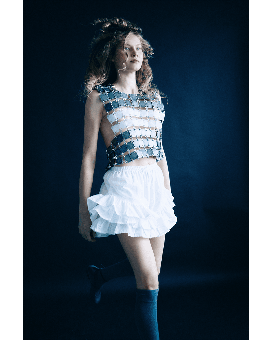 Ghosts of the past — Look 6