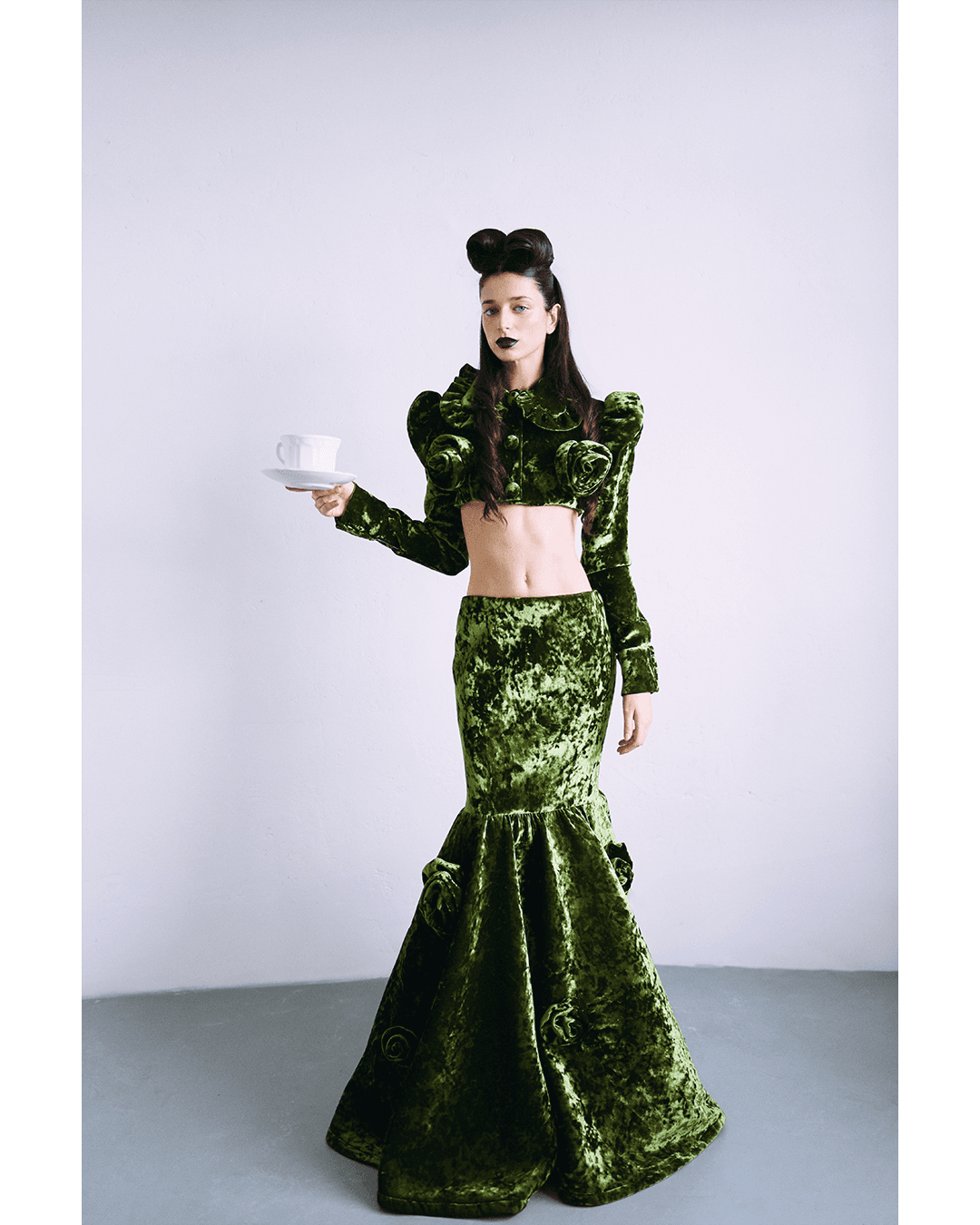 Ghosts of the past — Look 8