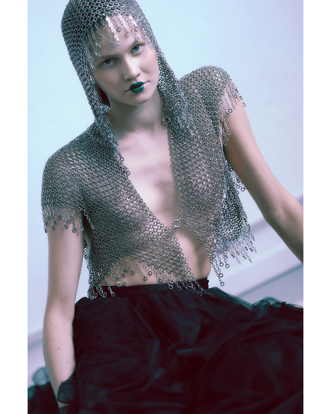 Ghosts of the past — Look 11