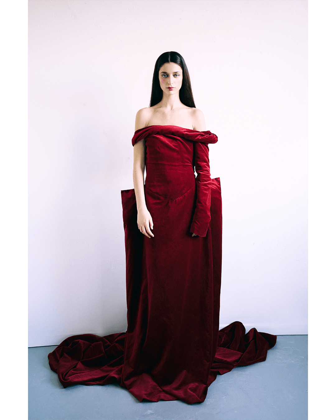 Ghosts of the past — Look 14