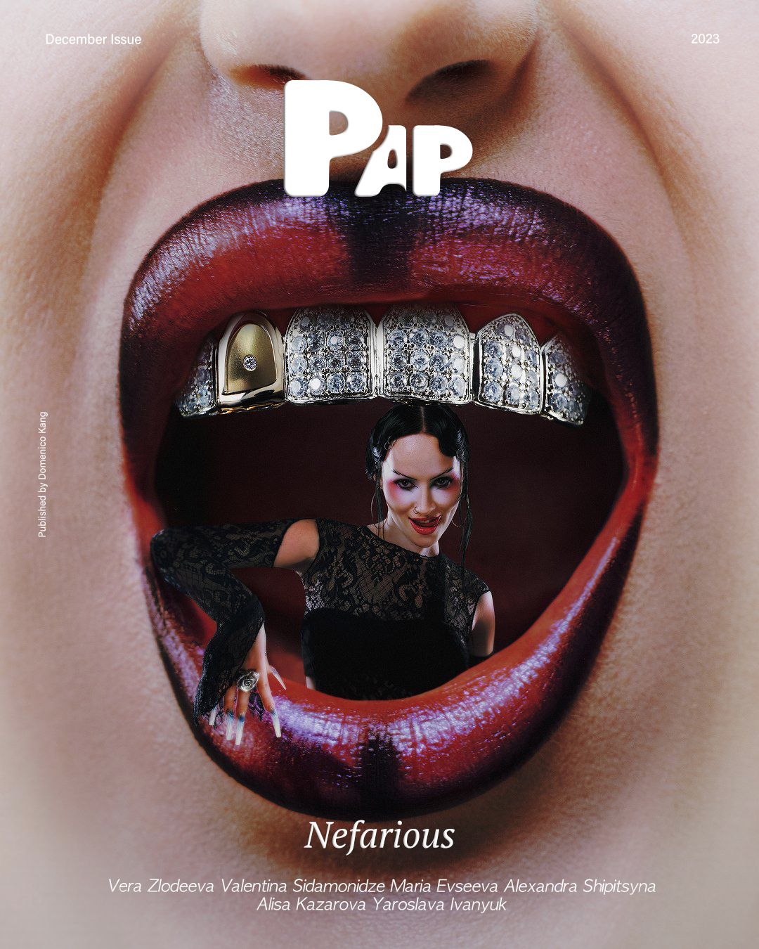 Nefarious — Look 1