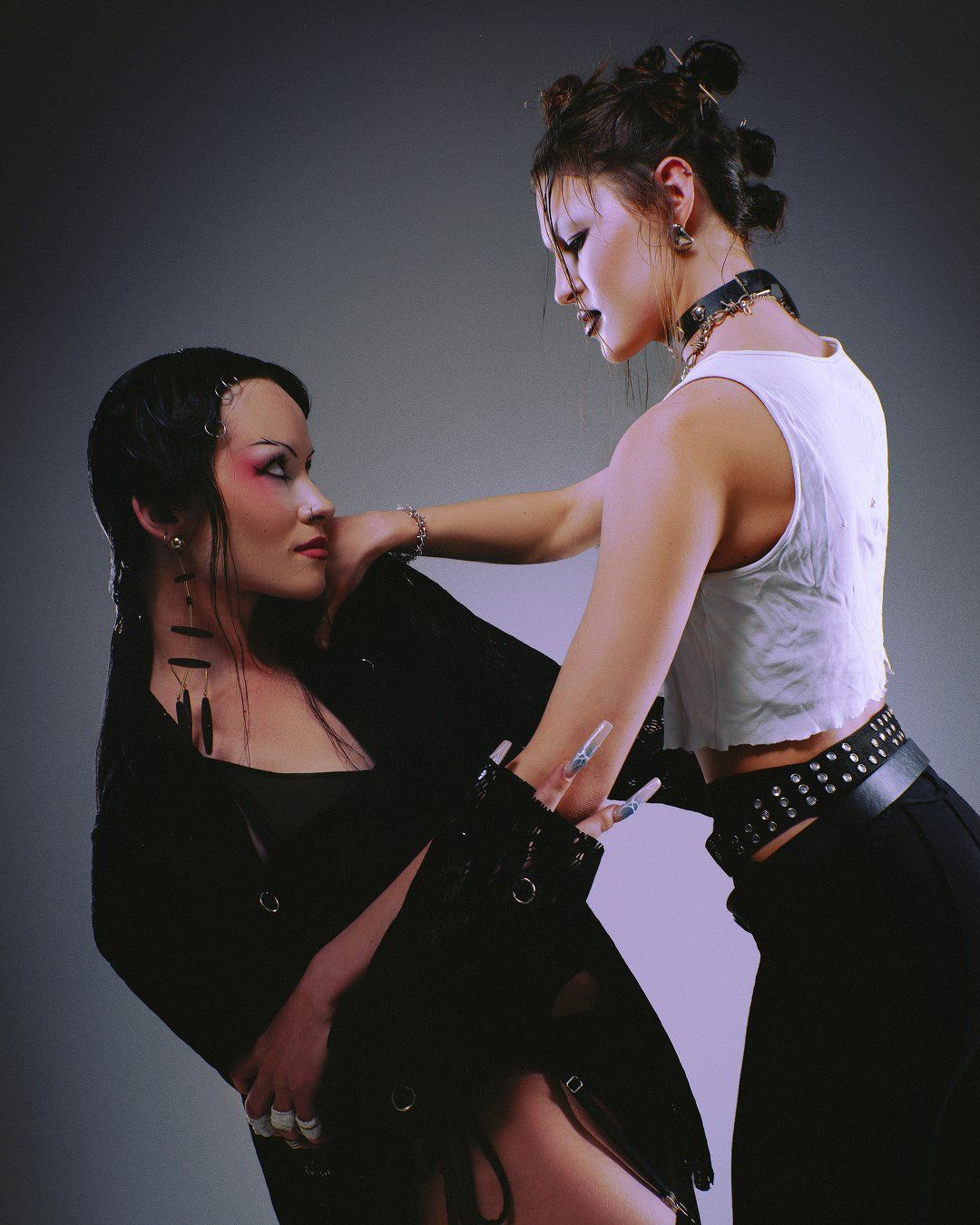Nefarious — Look 5