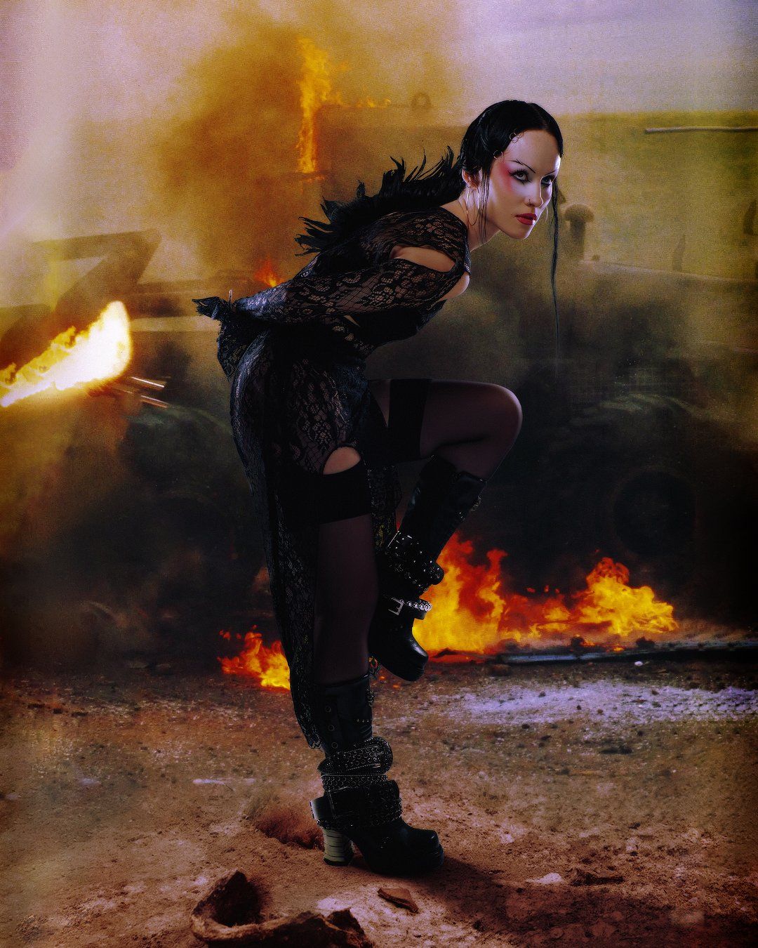 Nefarious — Look 12