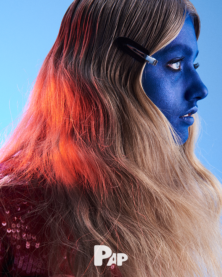 SPACE ODDITY — Look 5