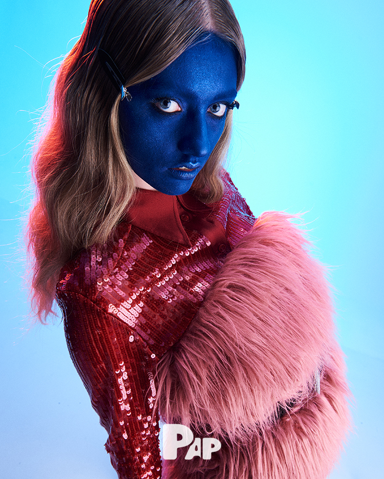 SPACE ODDITY — Look 6